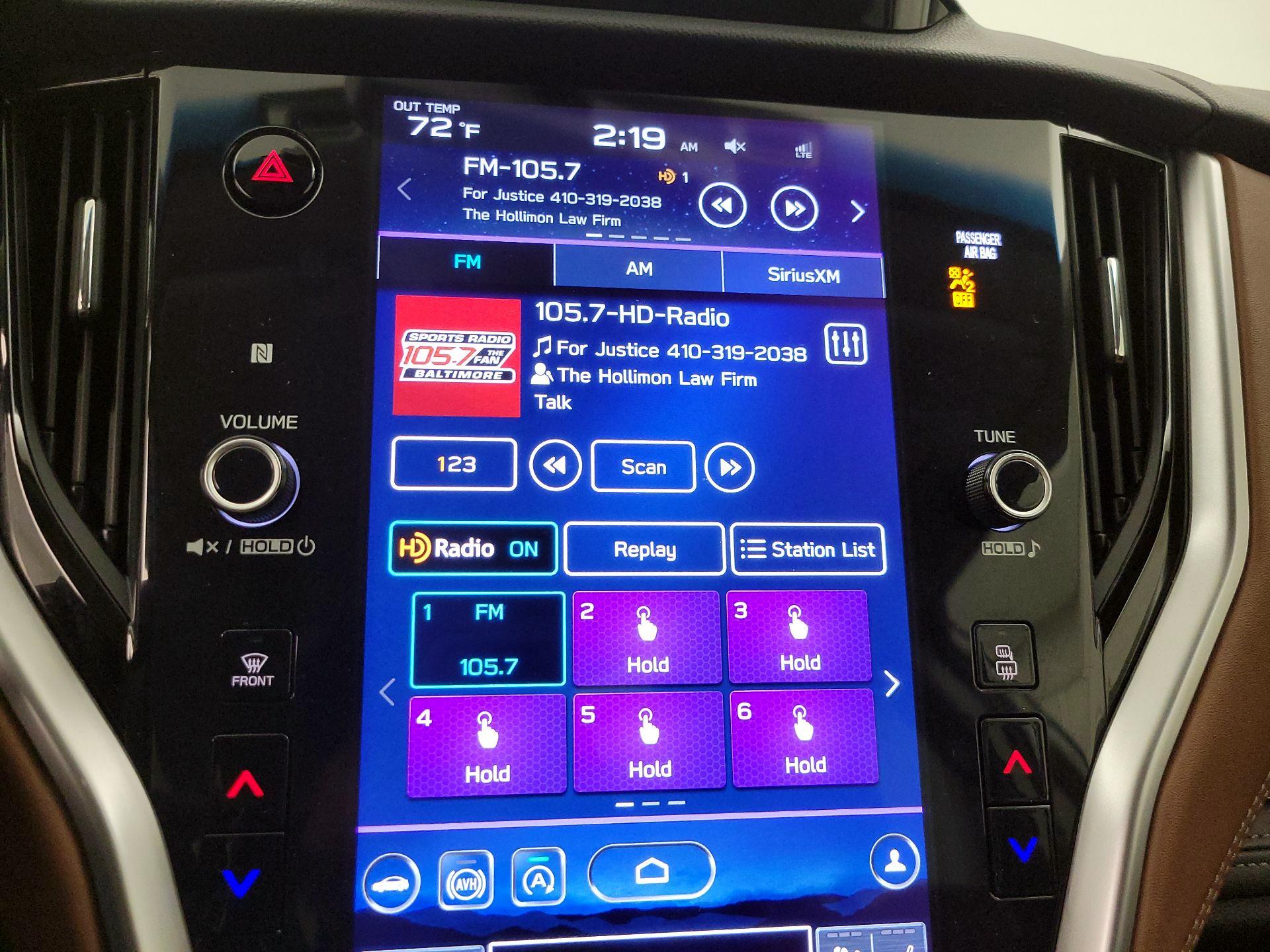 Thumbnail: 2021 Subaru Outback - 15