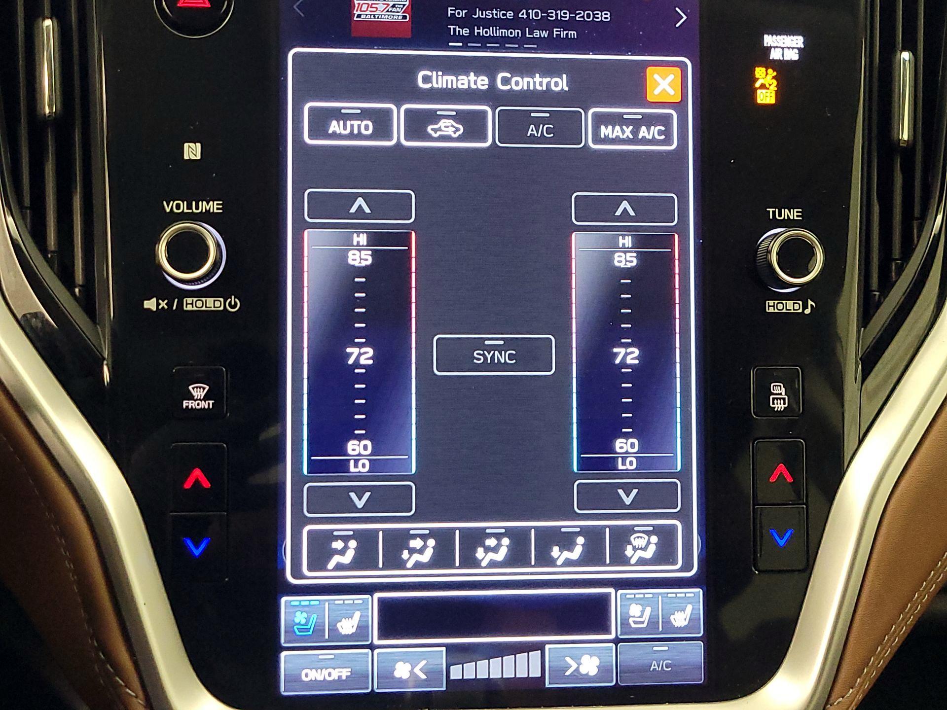 Thumbnail: 2021 Subaru Outback - 16