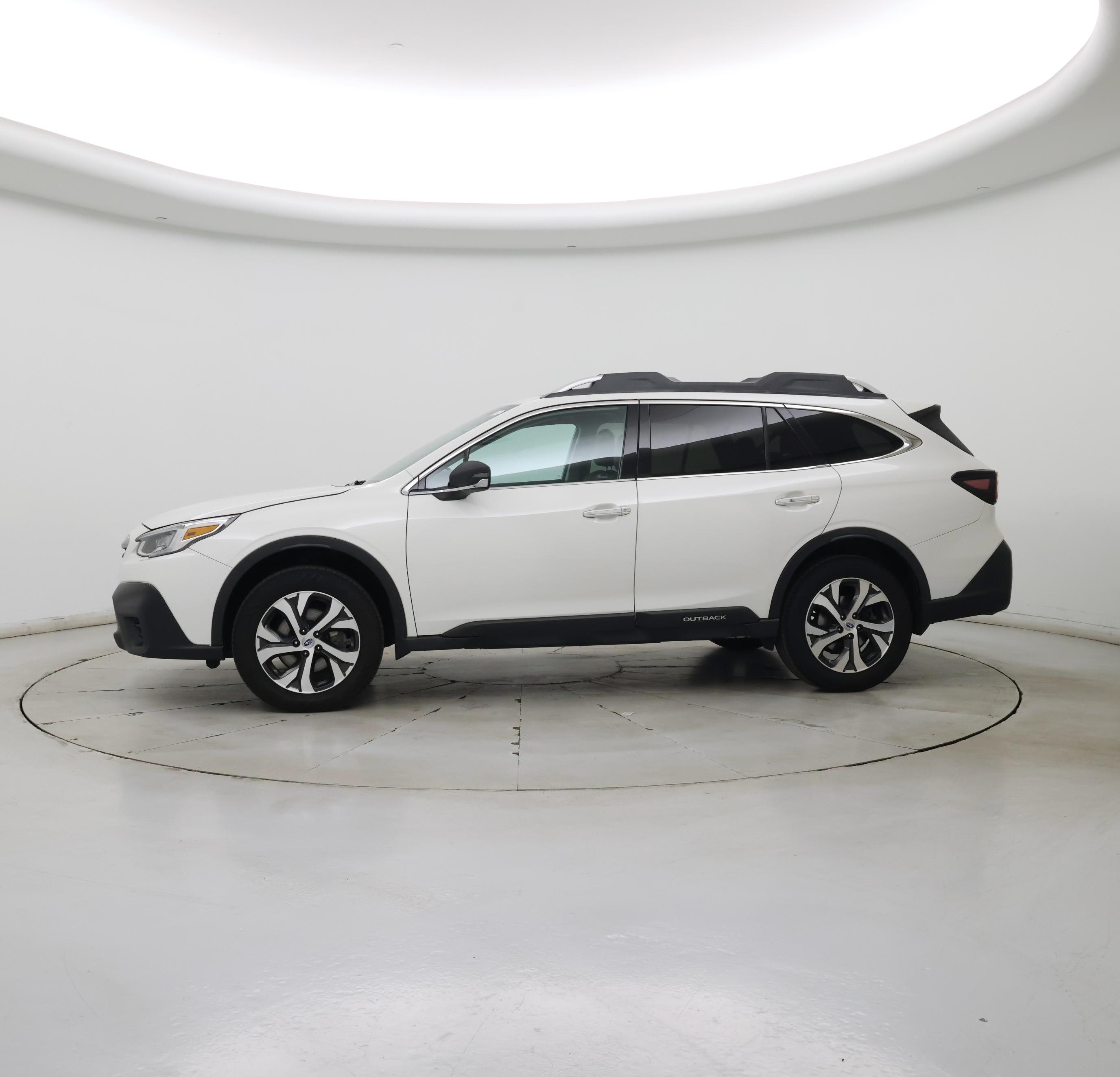 Thumbnail: 2021 Subaru Outback - 3