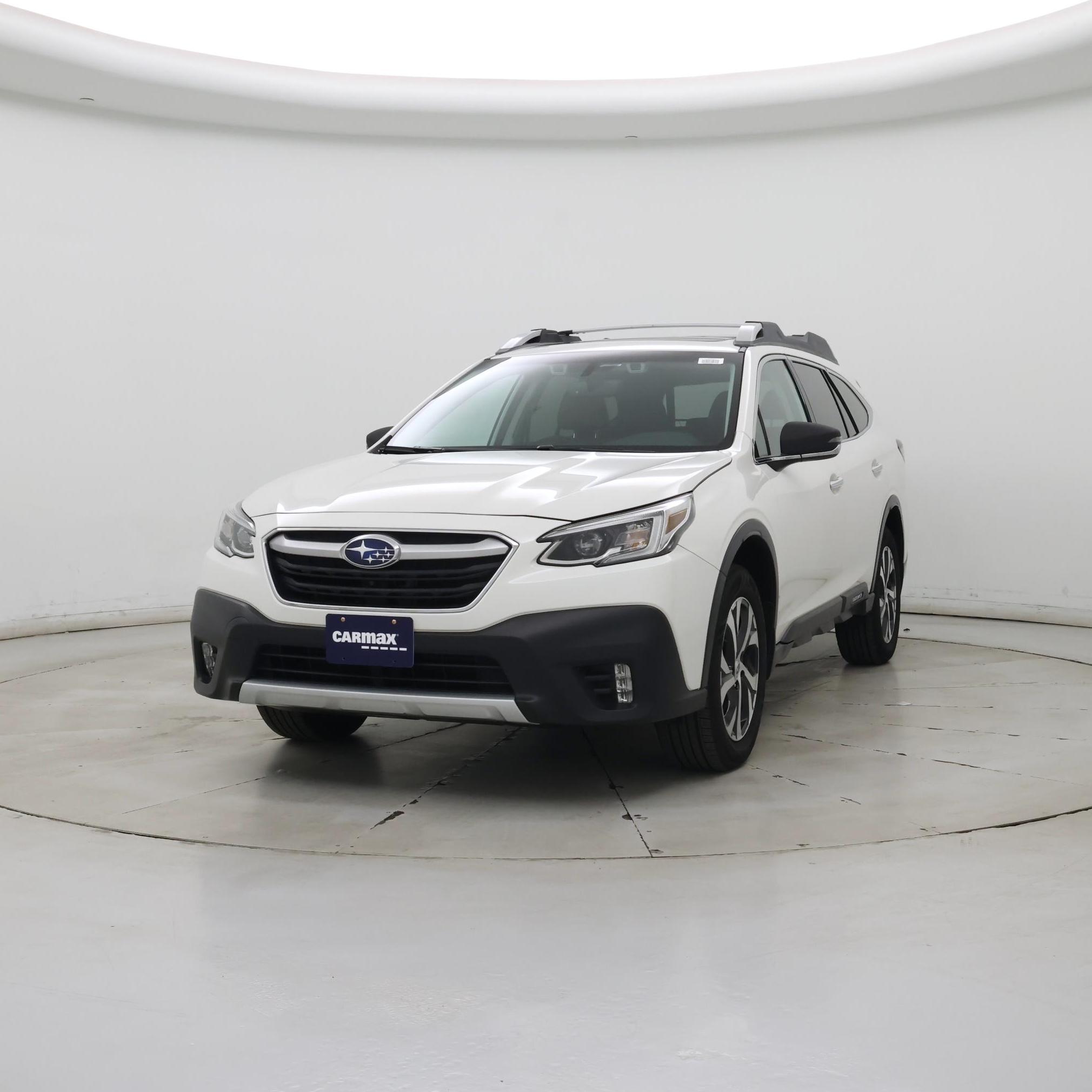 Thumbnail: 2021 Subaru Outback - 4