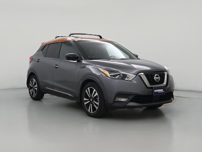 2020 Nissan Kicks SR