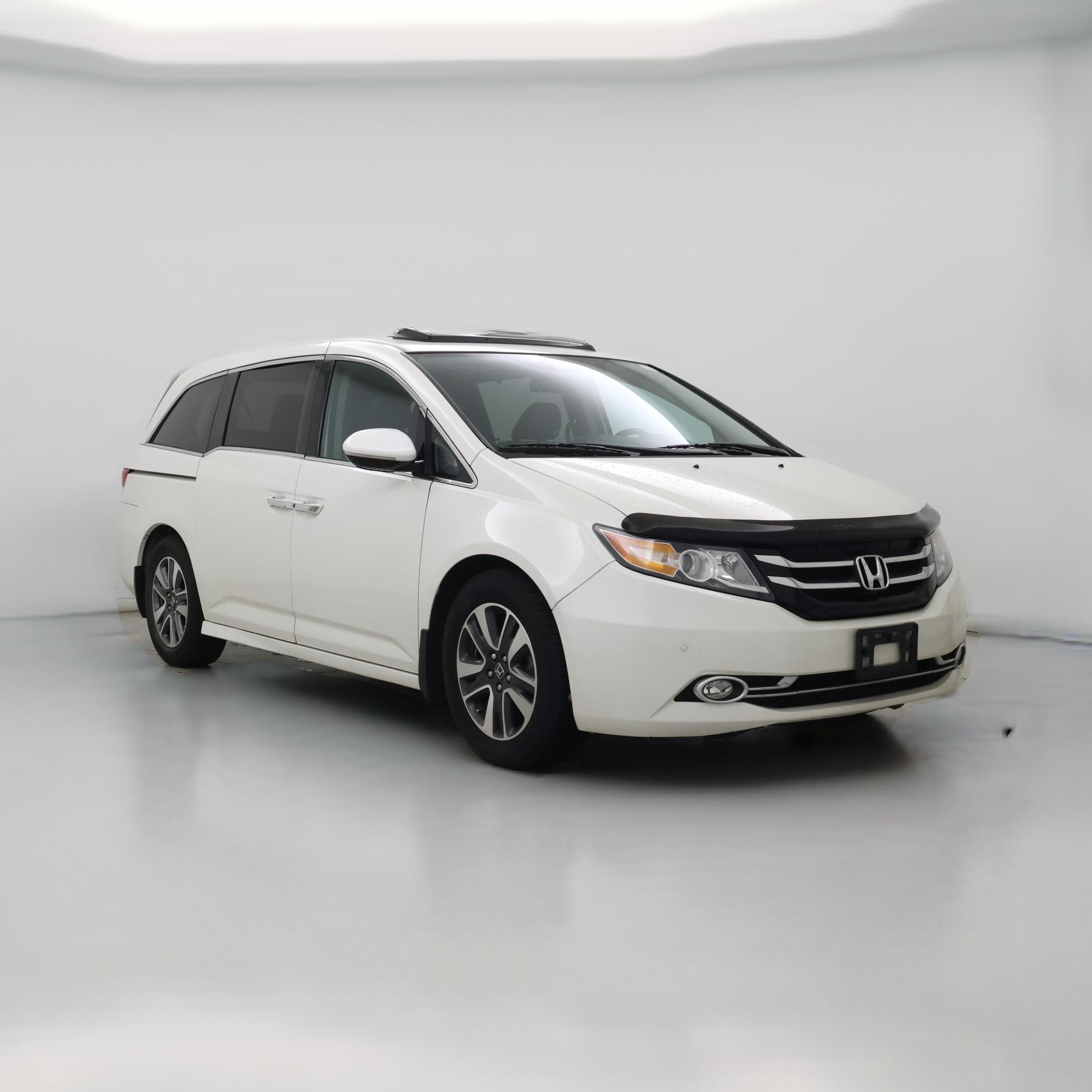 Thumbnail: 2016 Honda Odyssey - 1