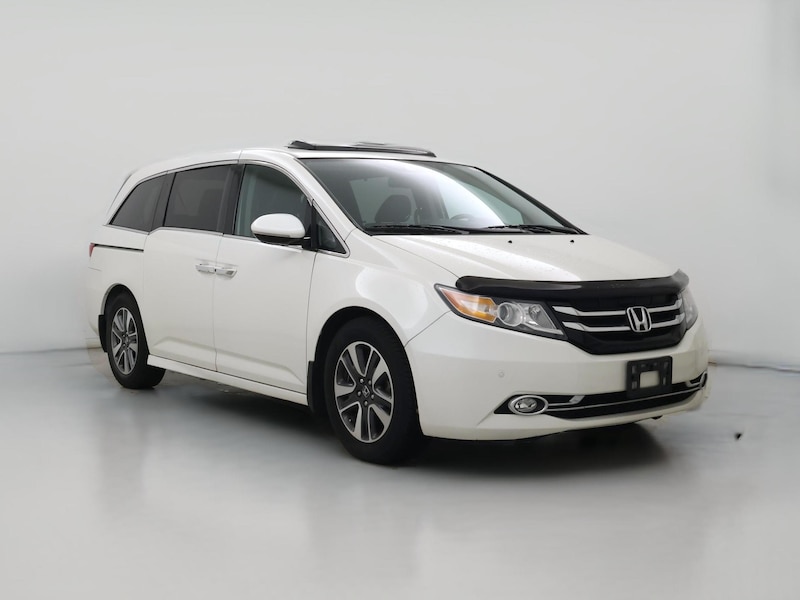 2016 Honda Odyssey Touring Elite