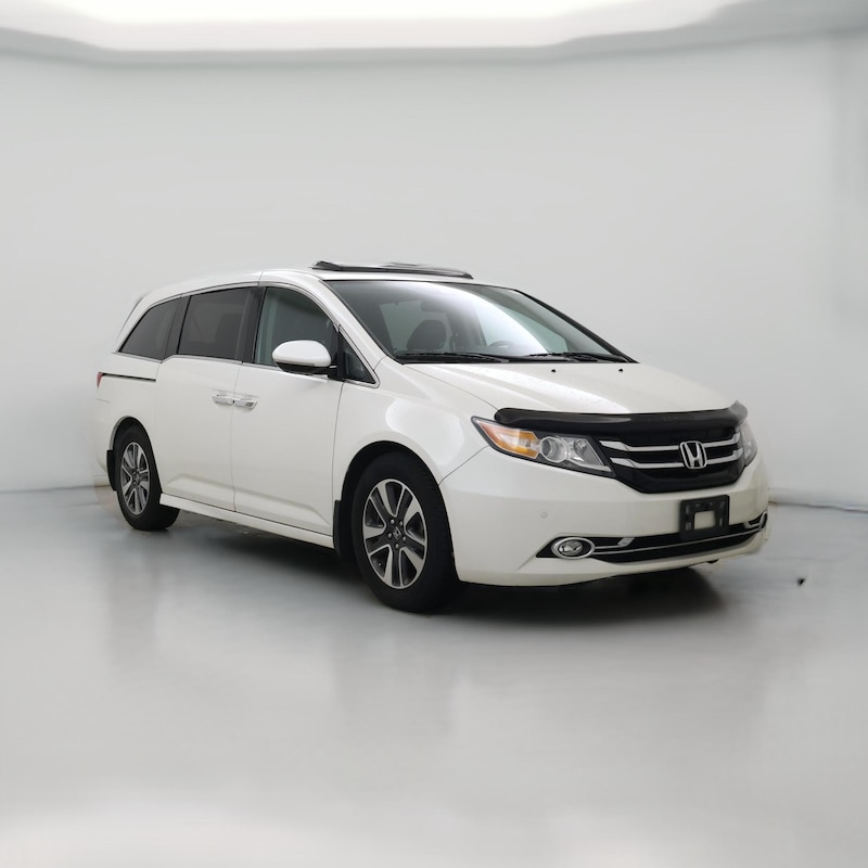 2016 Honda Odyssey Touring Elite