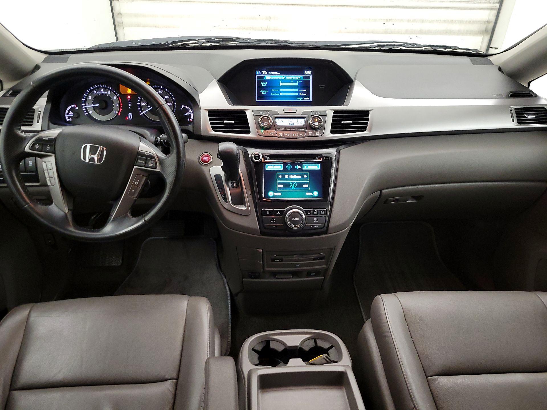 Thumbnail: 2016 Honda Odyssey - 9
