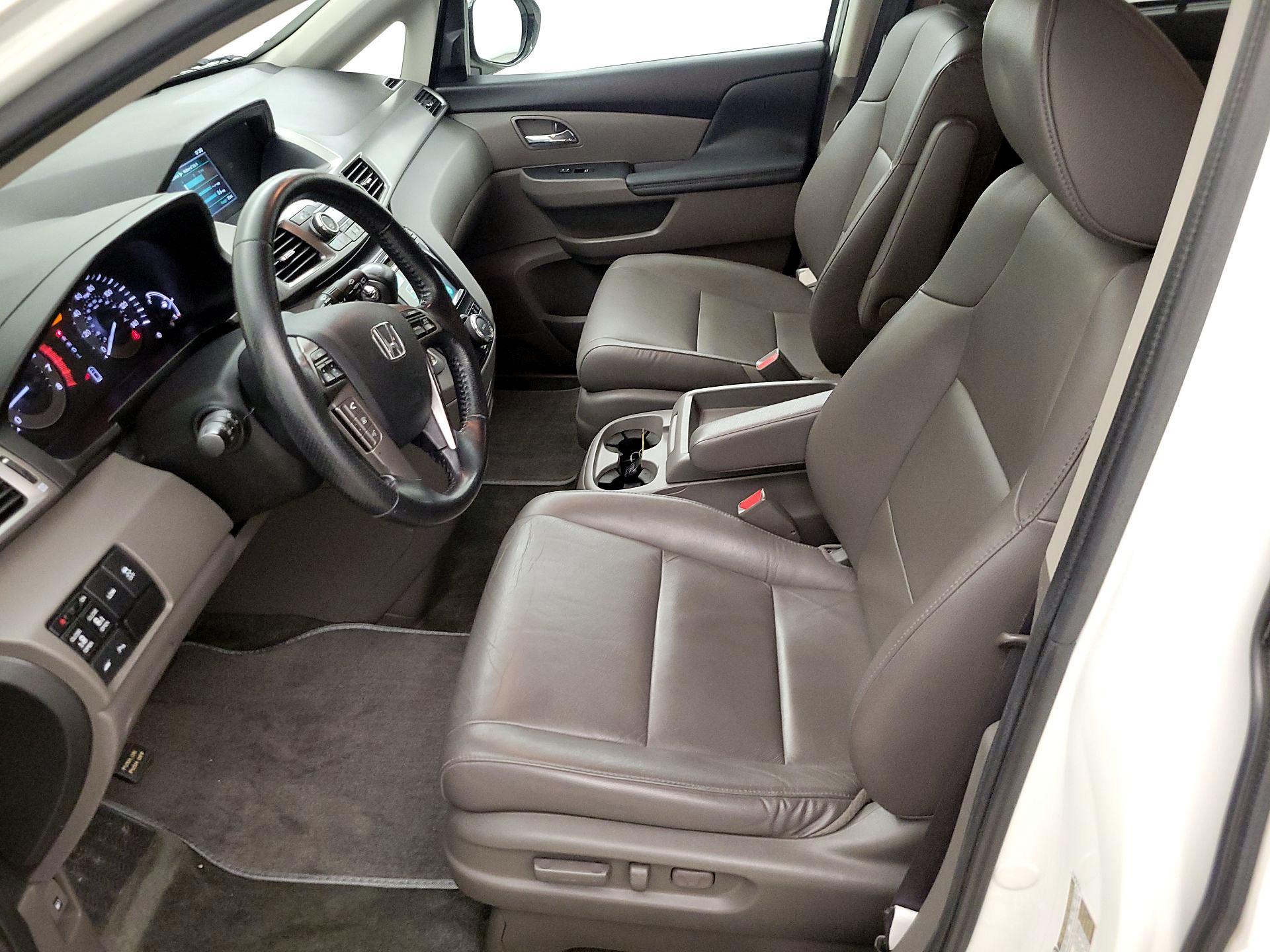 Thumbnail: 2016 Honda Odyssey - 11