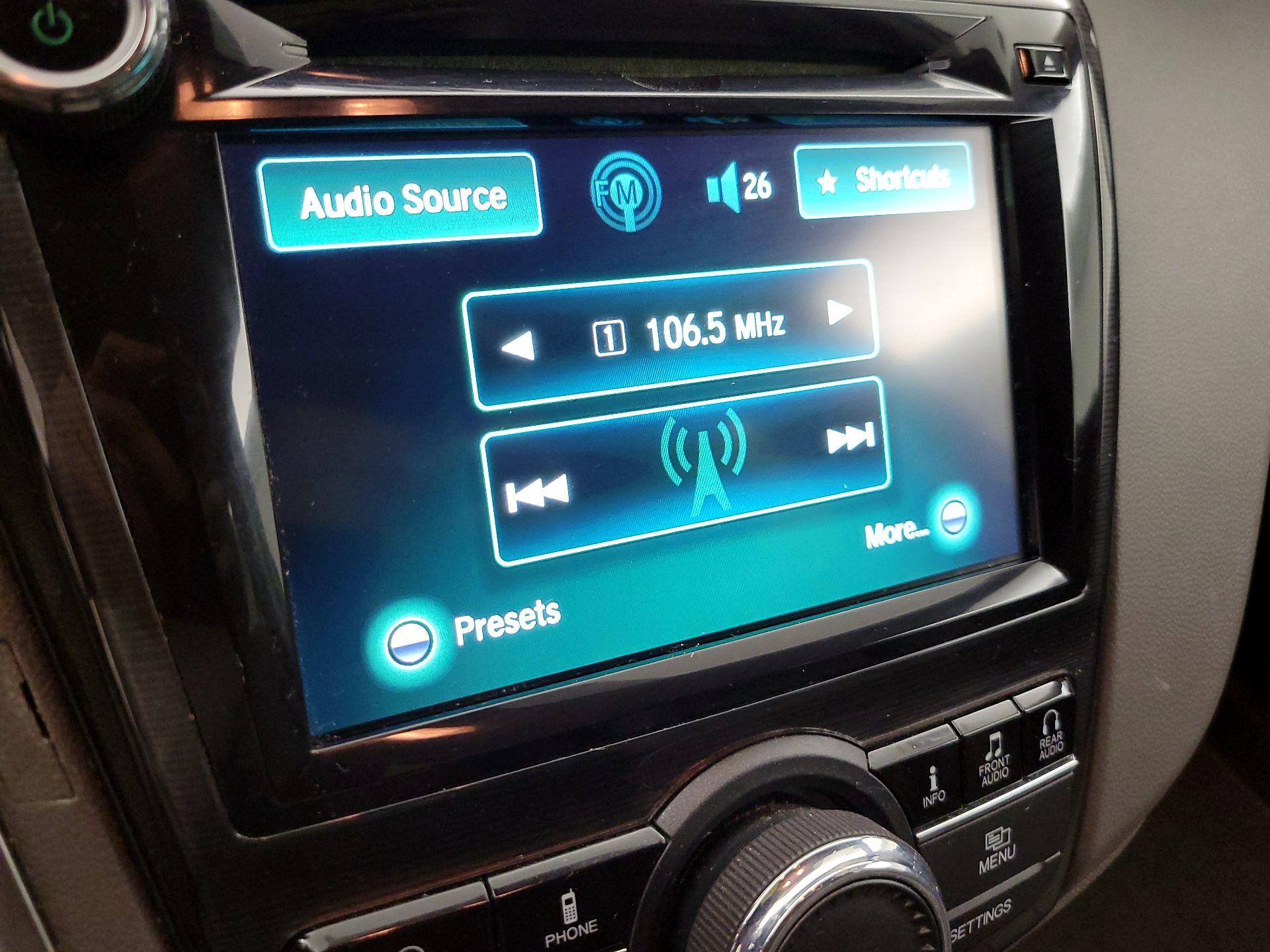 Thumbnail: 2016 Honda Odyssey - 15