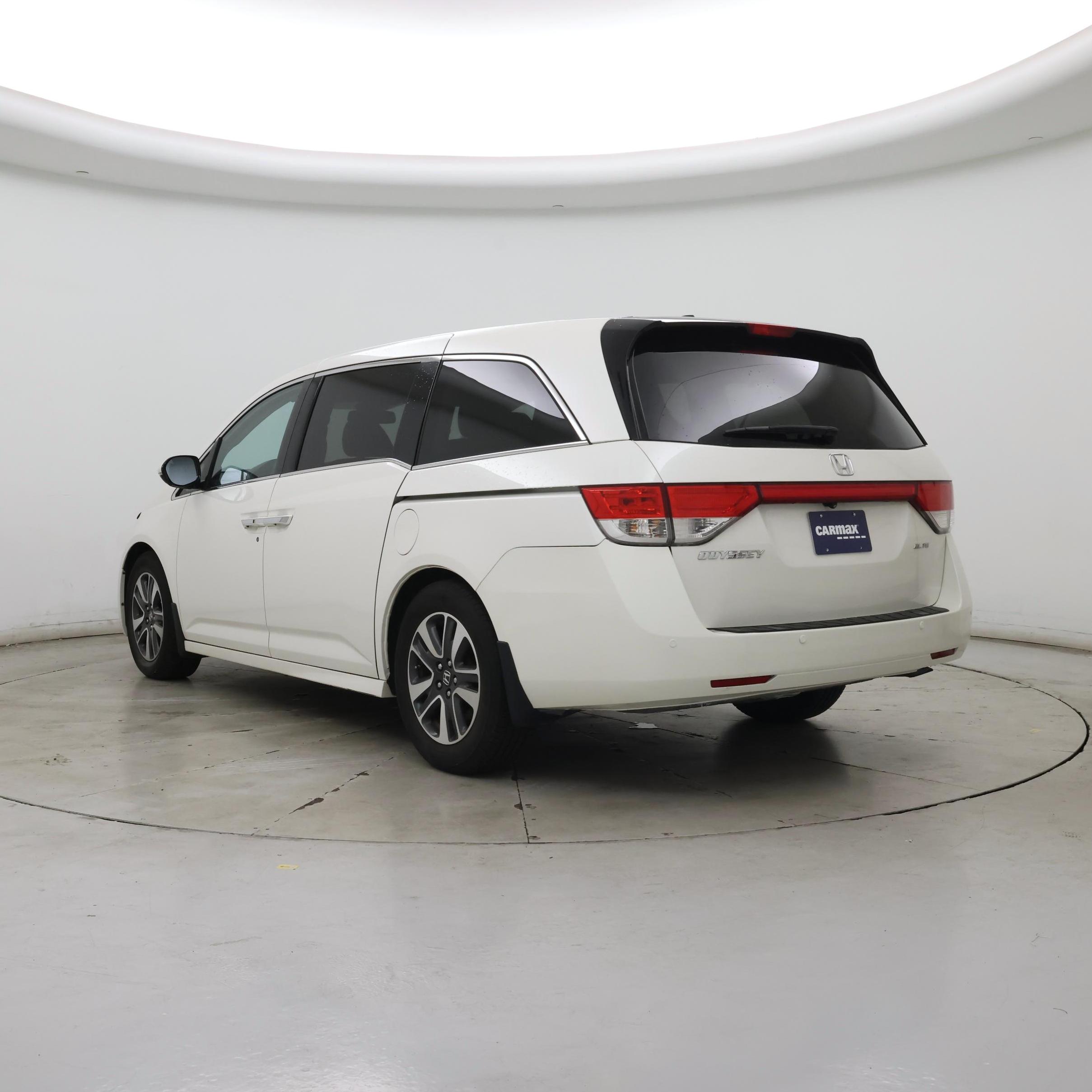 Thumbnail: 2016 Honda Odyssey - 2