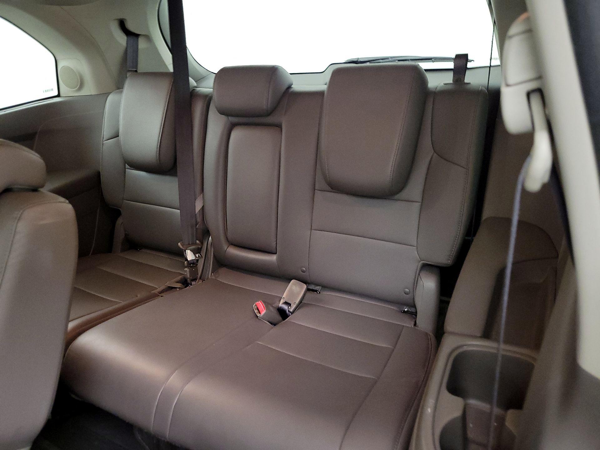 Thumbnail: 2016 Honda Odyssey - 19