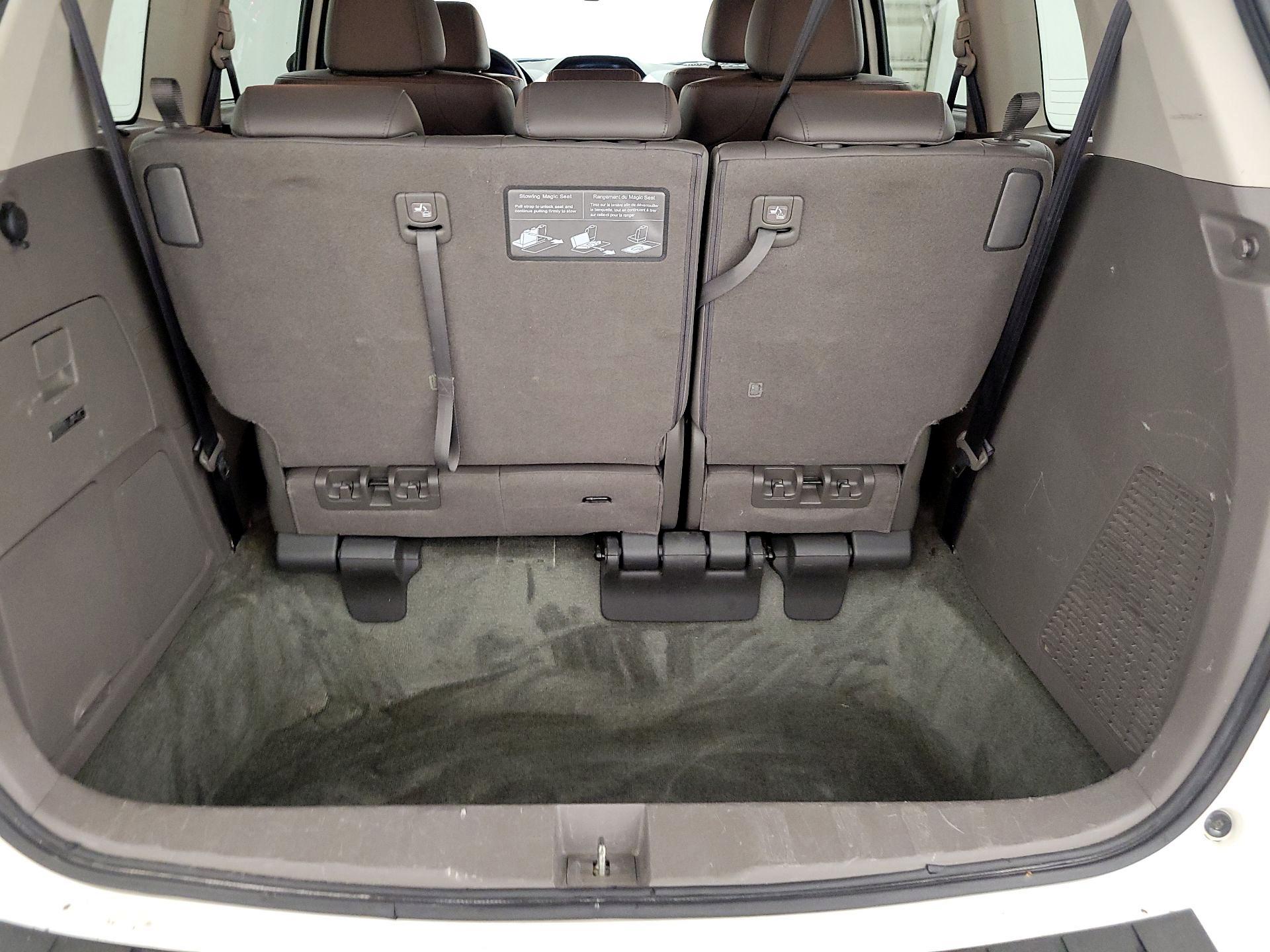 Thumbnail: 2016 Honda Odyssey - 20