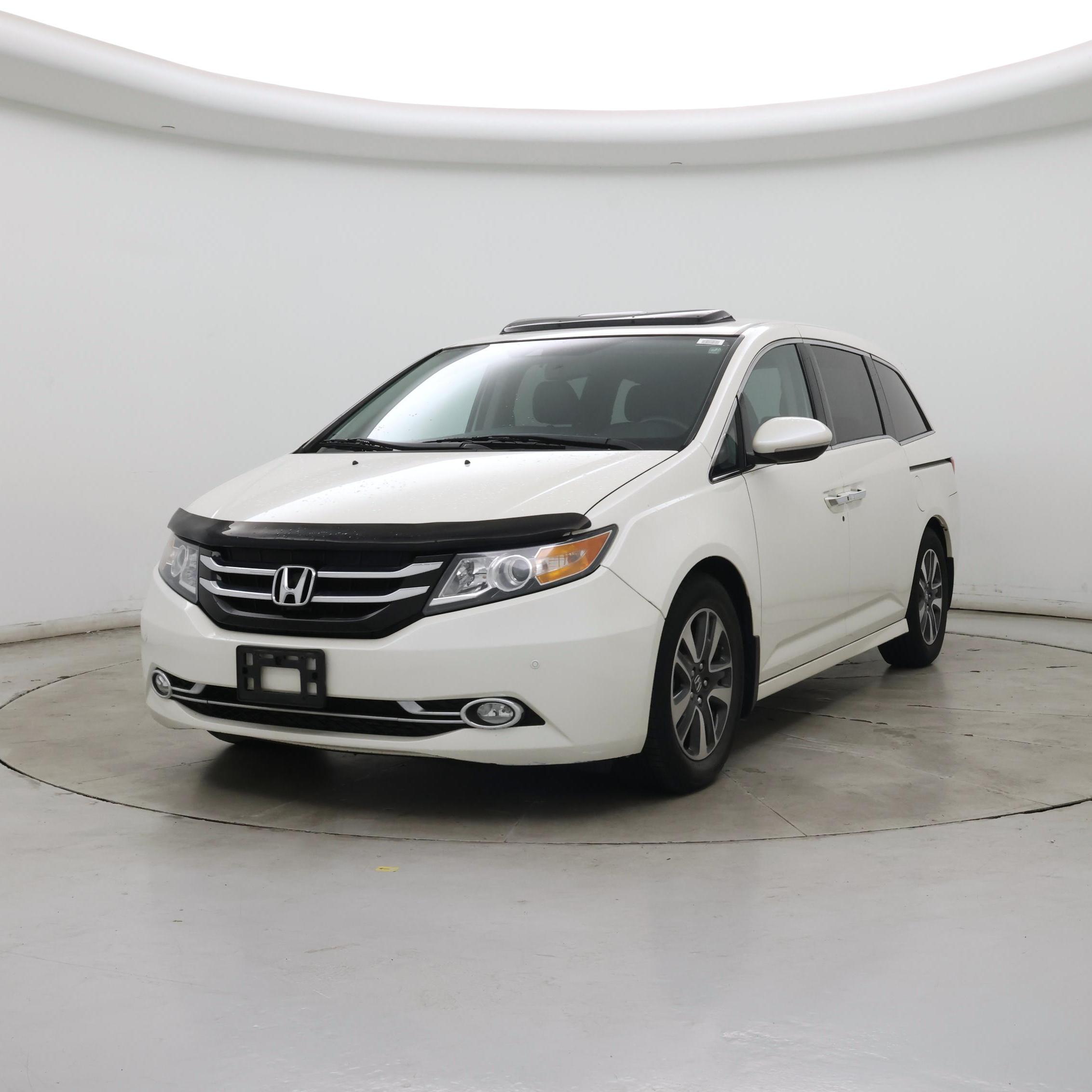 Thumbnail: 2016 Honda Odyssey - 4