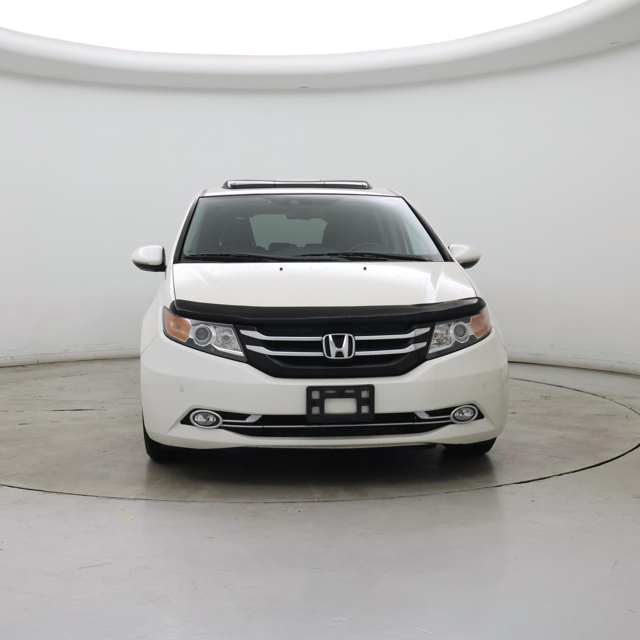 Thumbnail: 2016 Honda Odyssey - 5