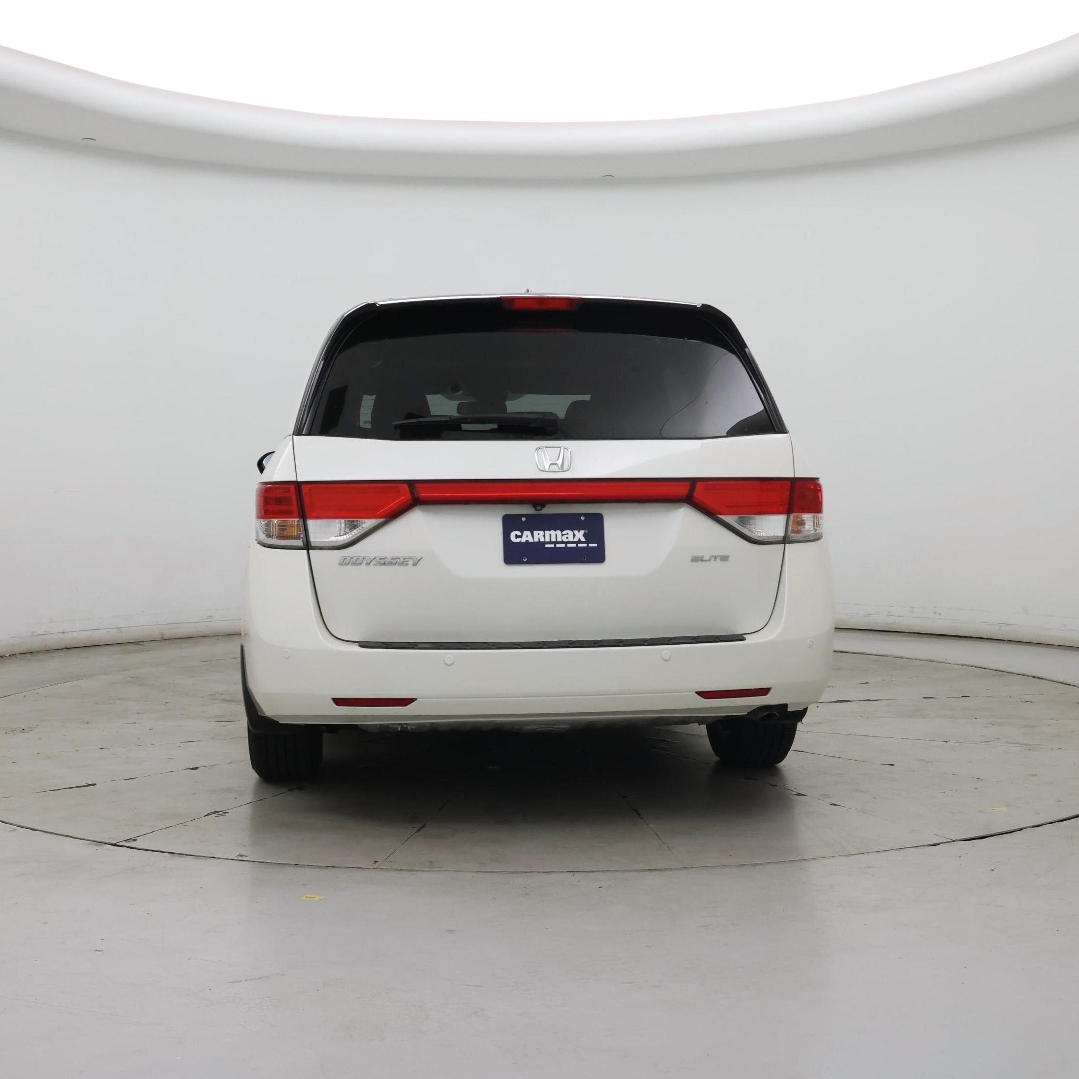 Thumbnail: 2016 Honda Odyssey - 6