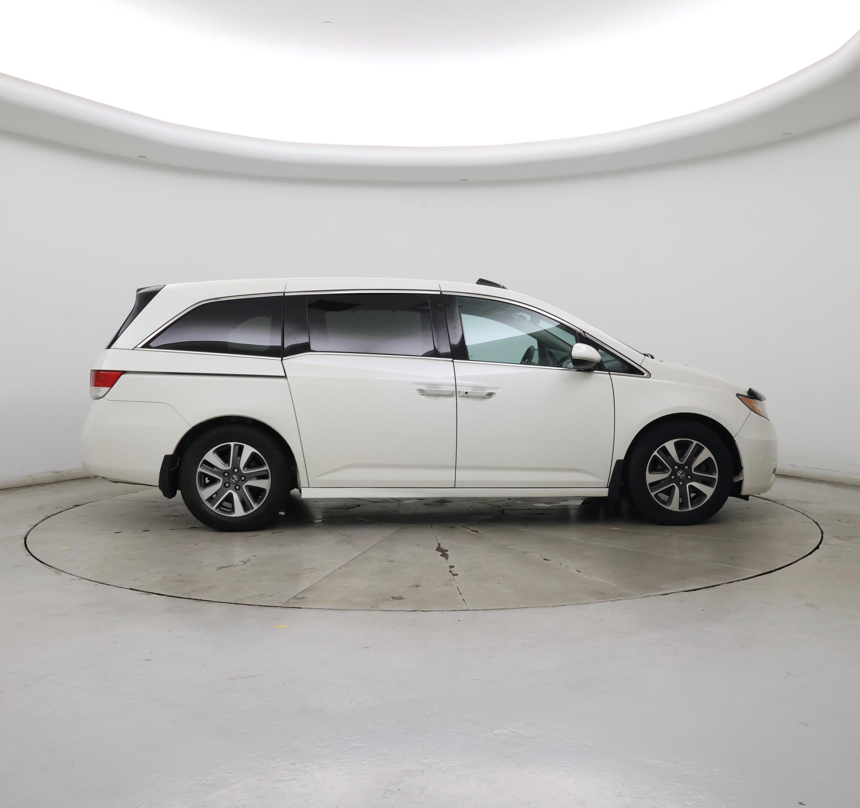 Thumbnail: 2016 Honda Odyssey - 7