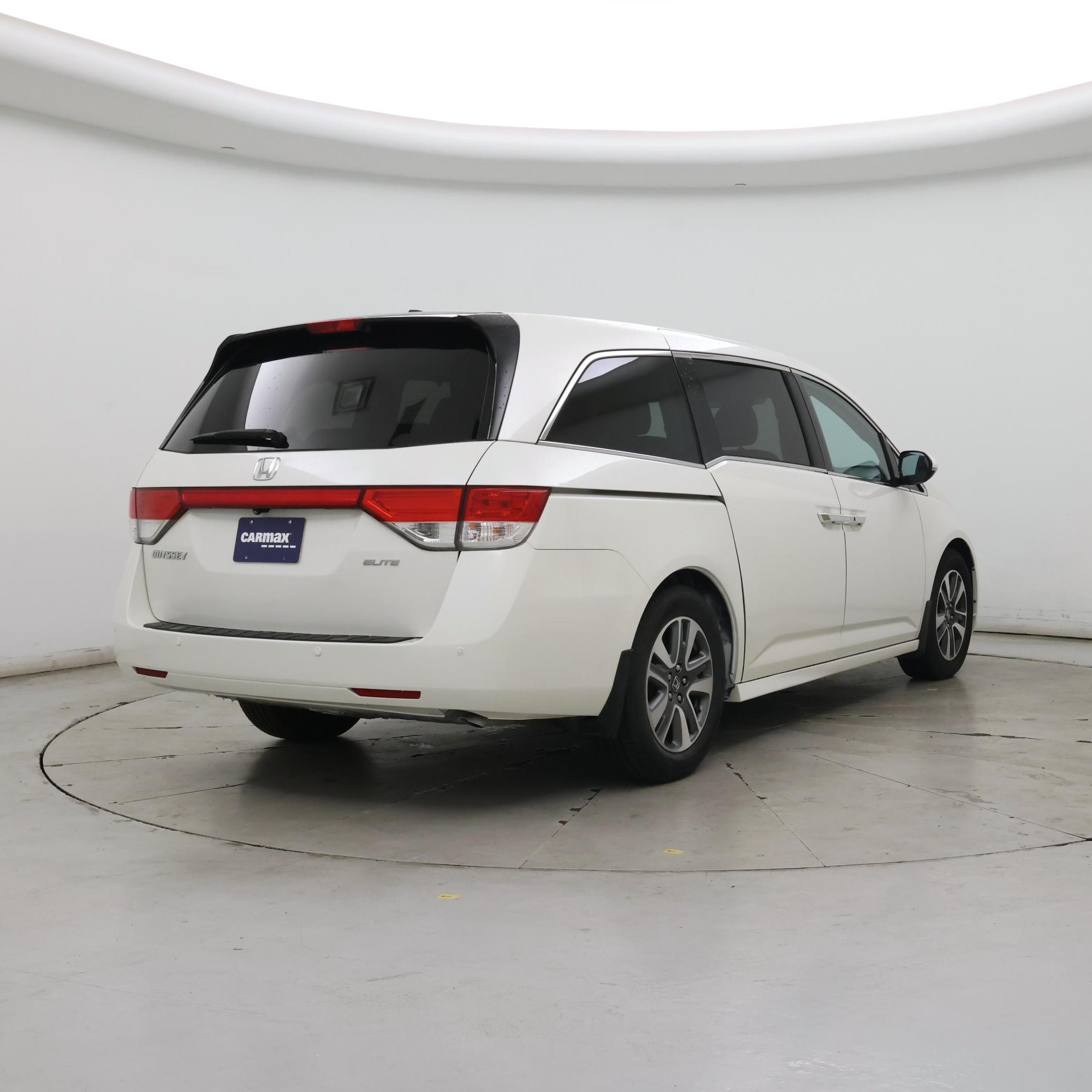 Thumbnail: 2016 Honda Odyssey - 8