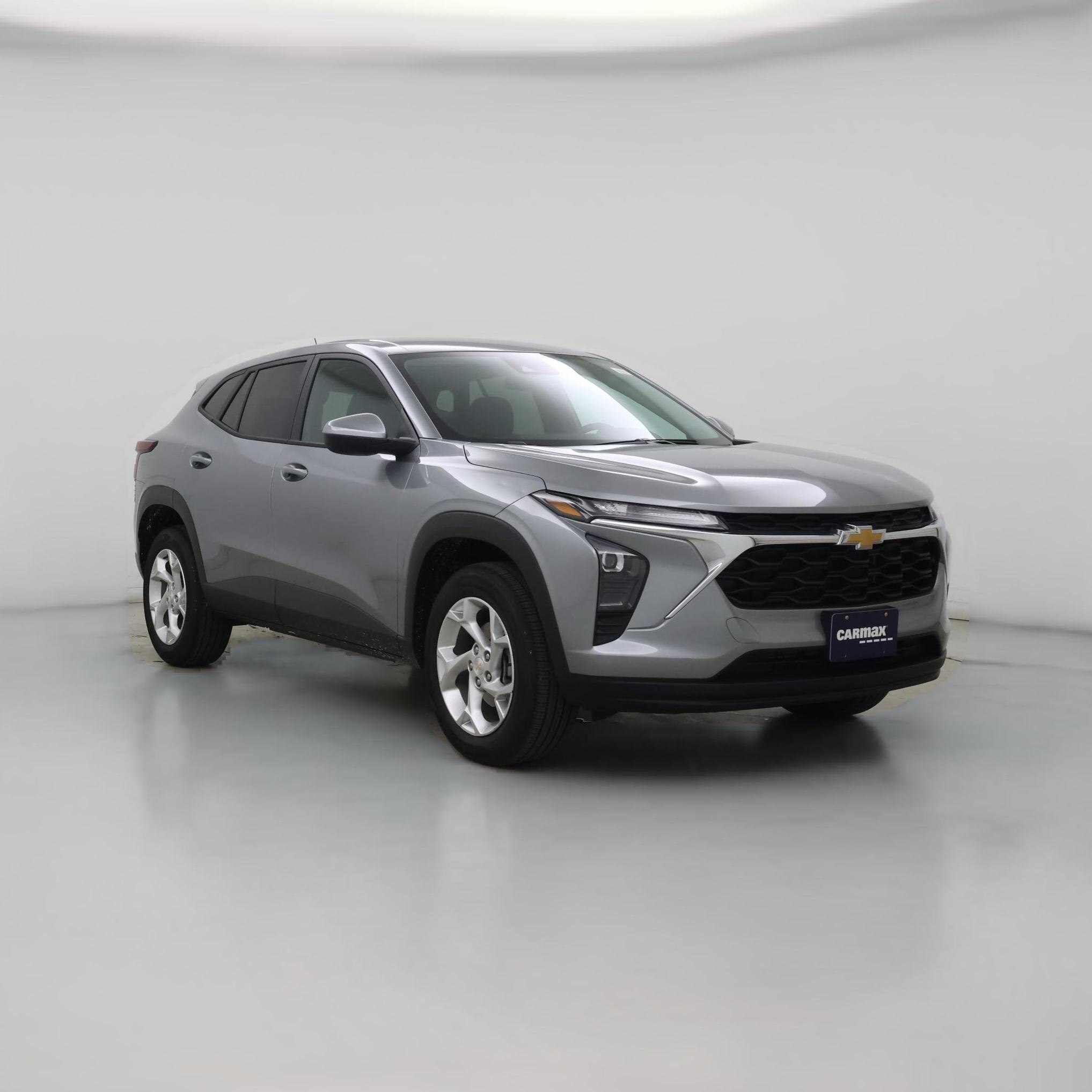 Thumbnail: 2024 Chevrolet Trax - 1