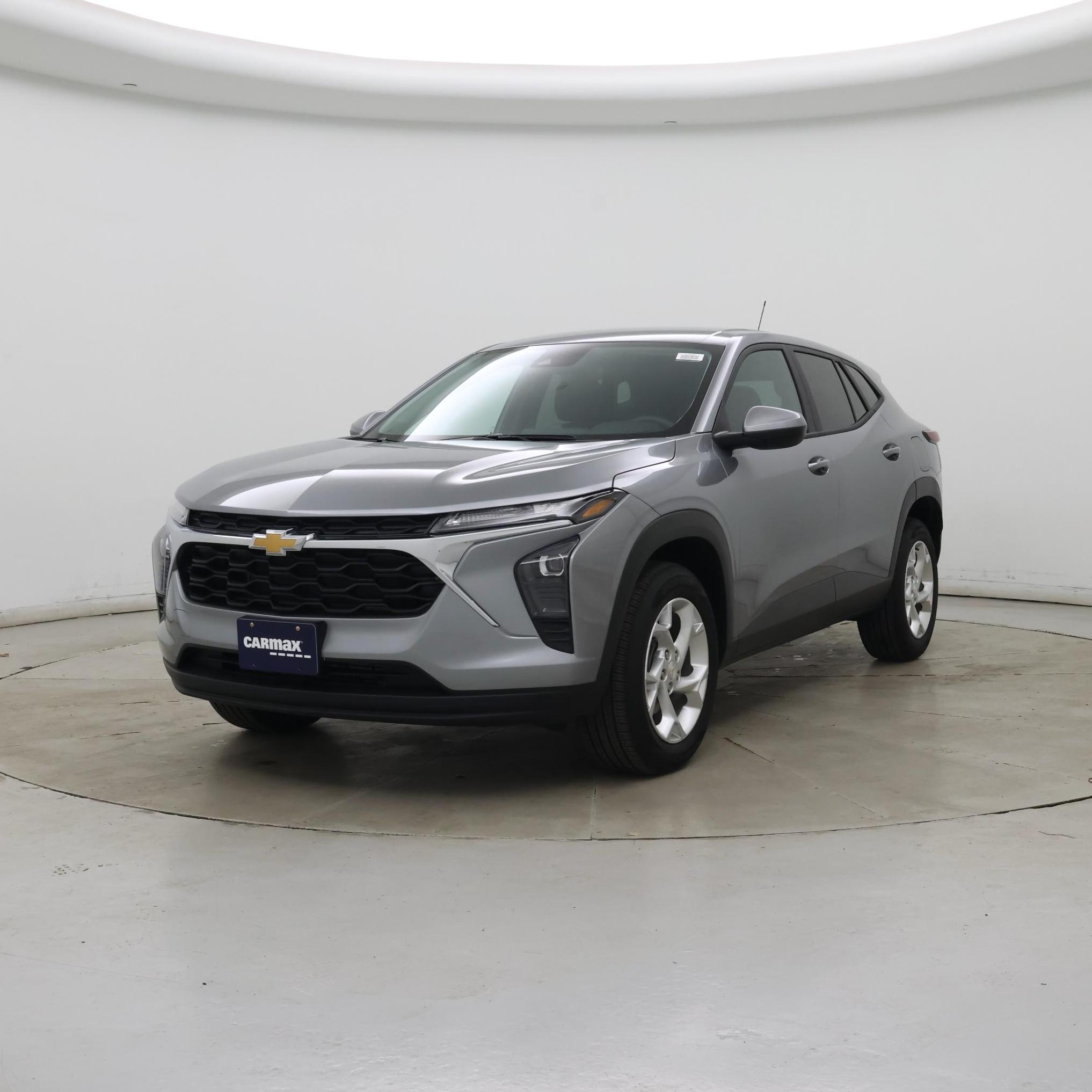 Thumbnail: 2024 Chevrolet Trax - 4
