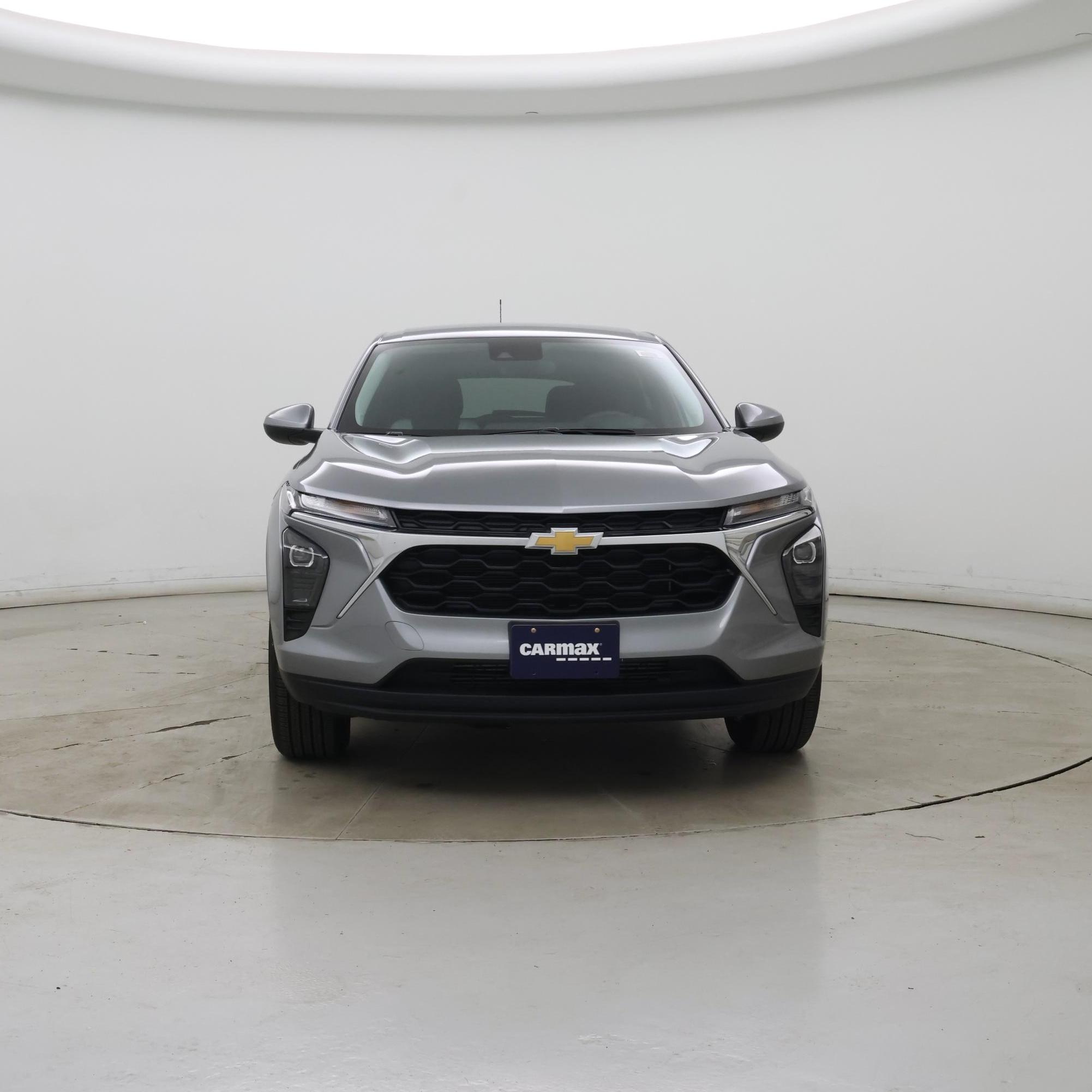 Thumbnail: 2024 Chevrolet Trax - 5