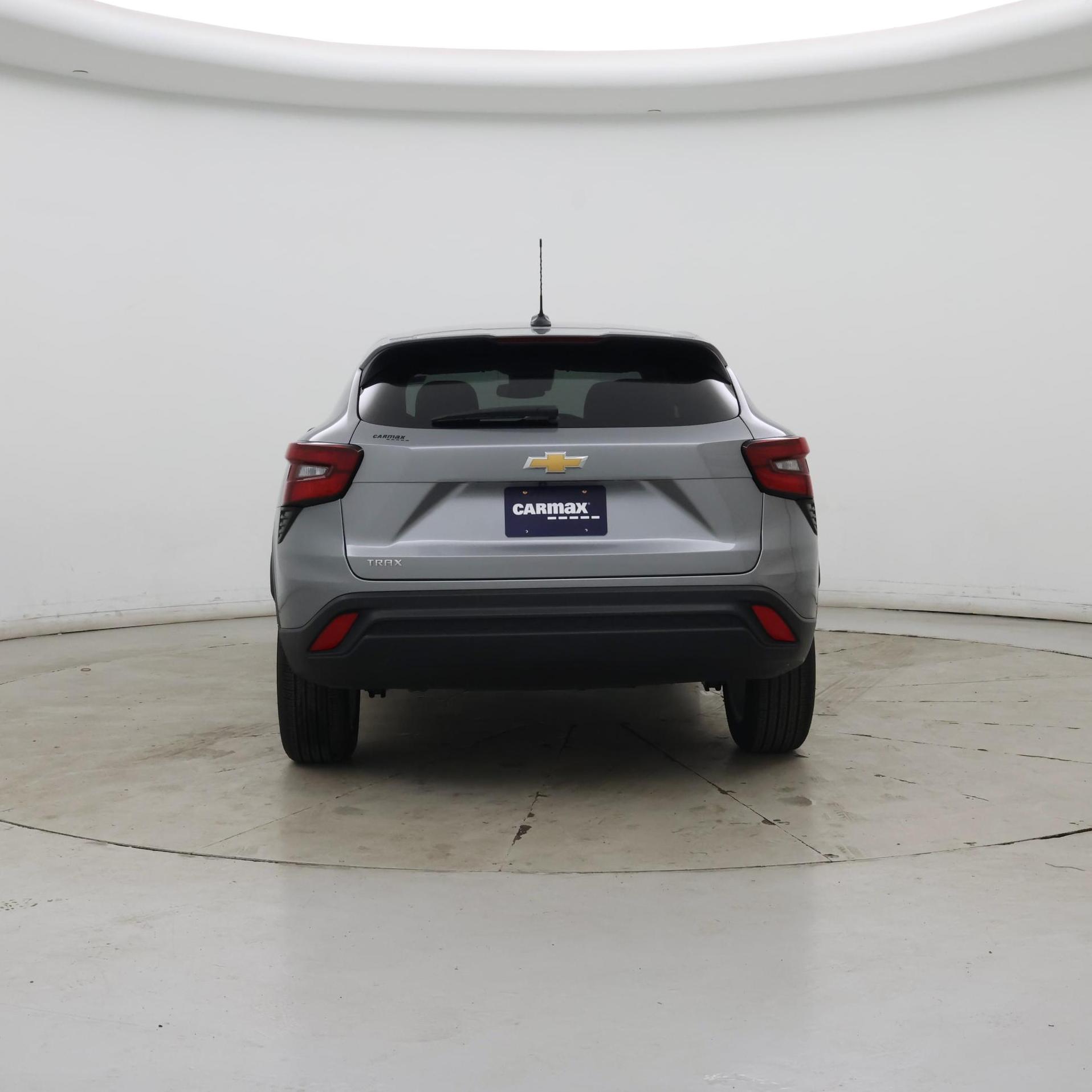 Thumbnail: 2024 Chevrolet Trax - 6