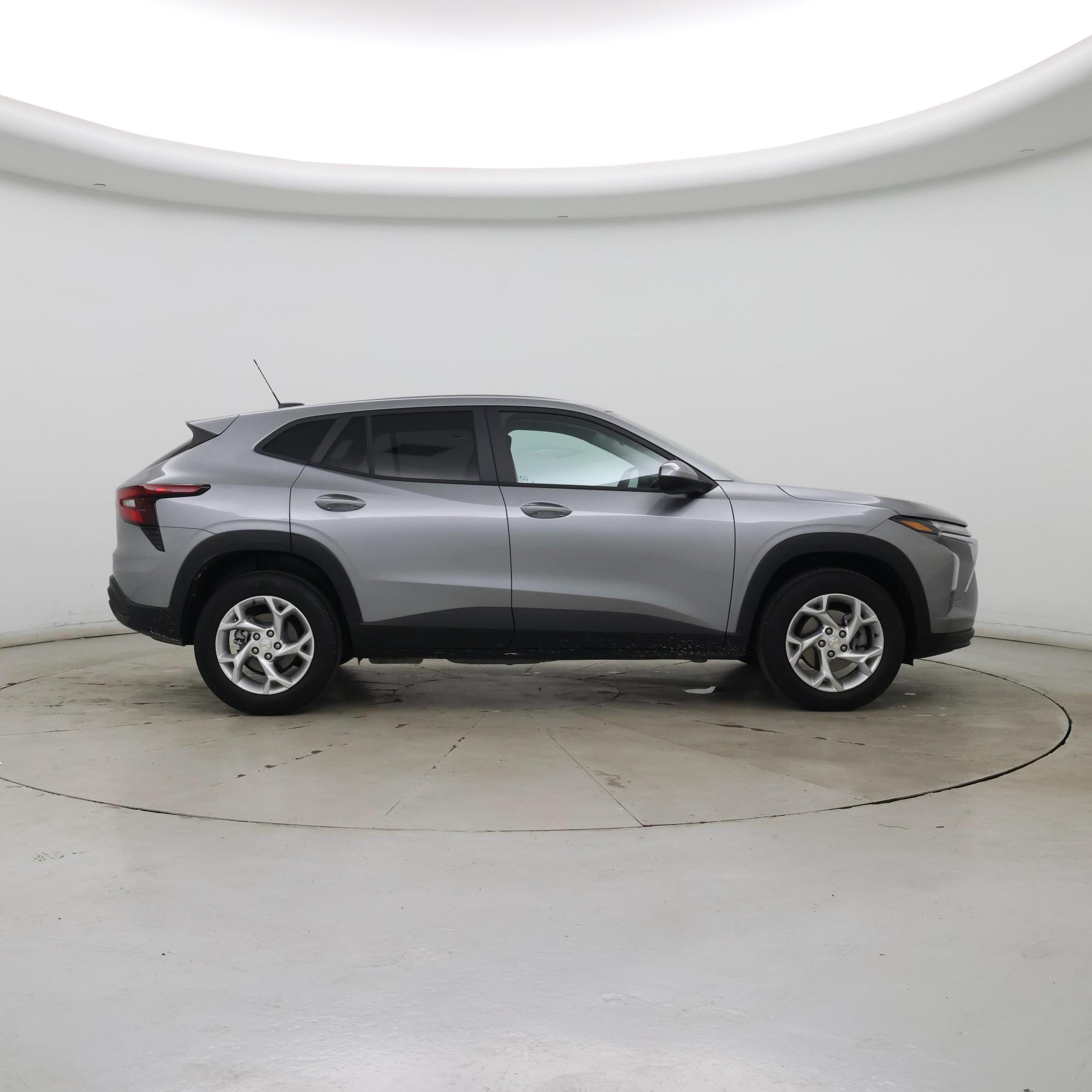 Thumbnail: 2024 Chevrolet Trax - 7