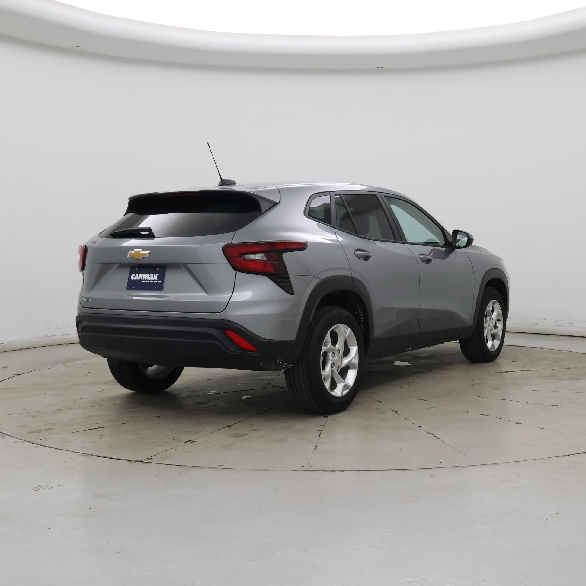 Thumbnail: 2024 Chevrolet Trax - 8