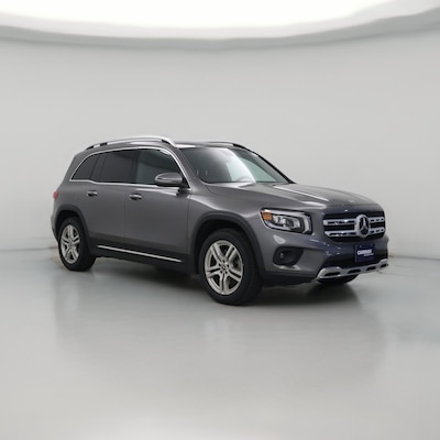 2022 Mercedes-Benz GLB250