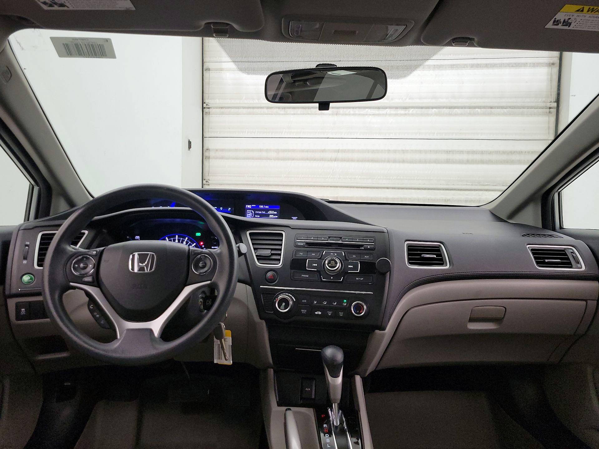 Thumbnail: 2015 Honda Civic - 9