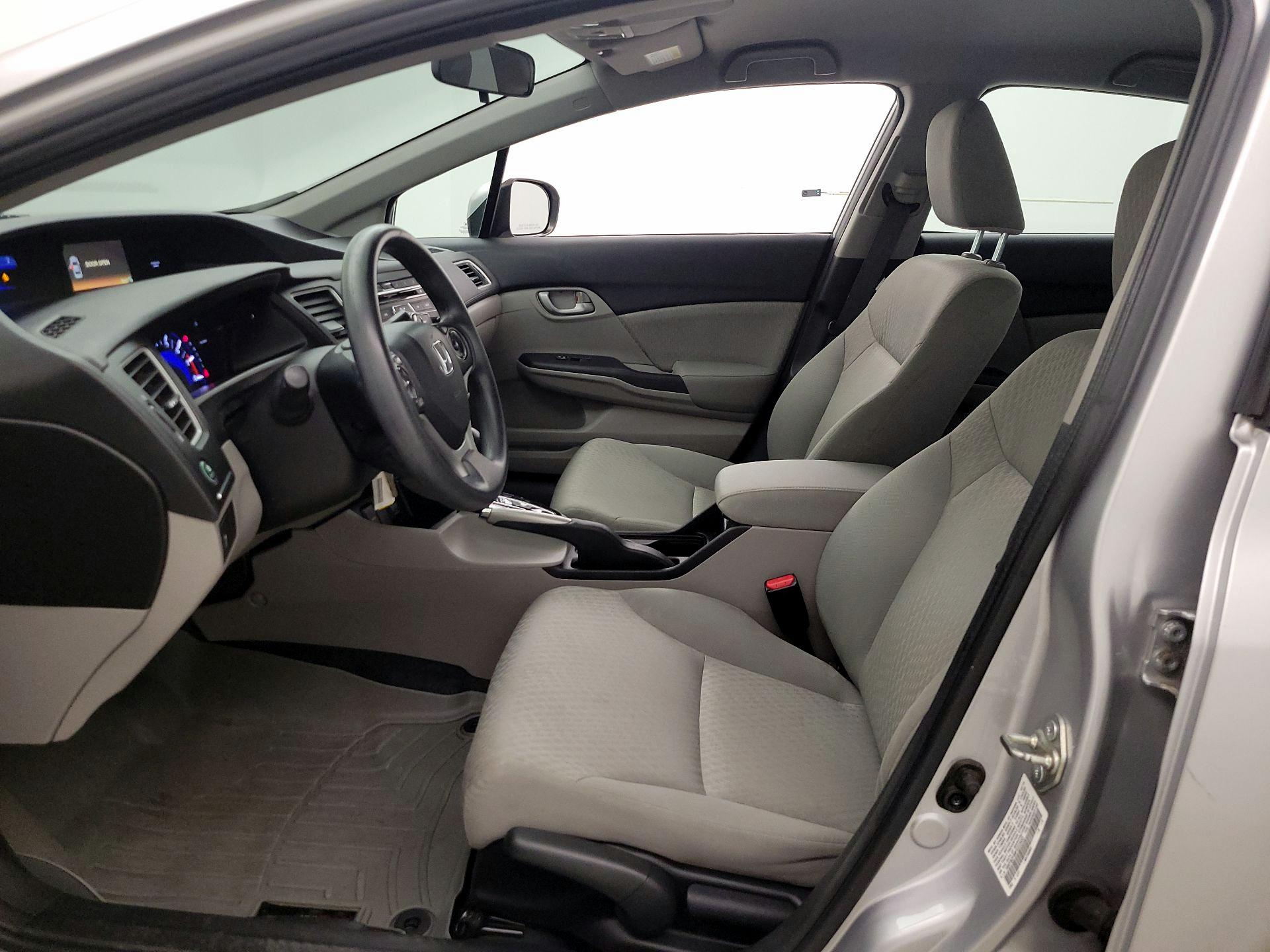 Thumbnail: 2015 Honda Civic - 11