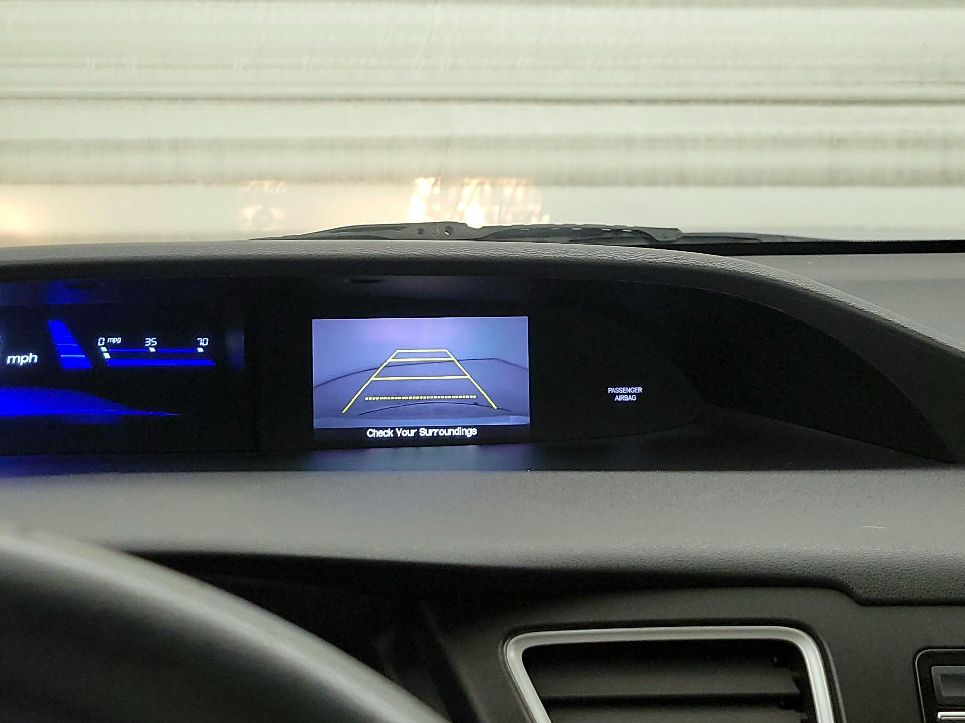 Thumbnail: 2015 Honda Civic - 14