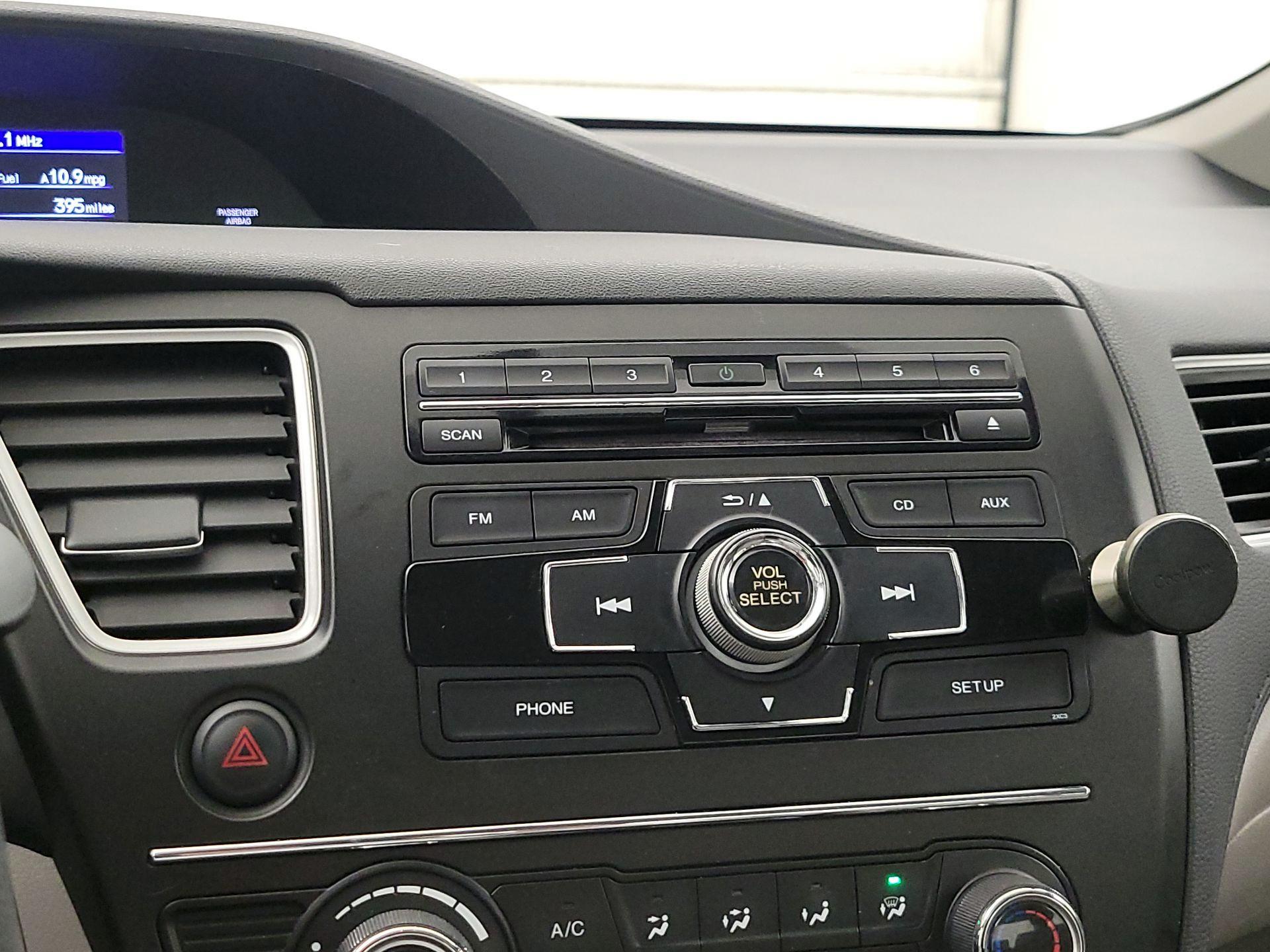 Thumbnail: 2015 Honda Civic - 15