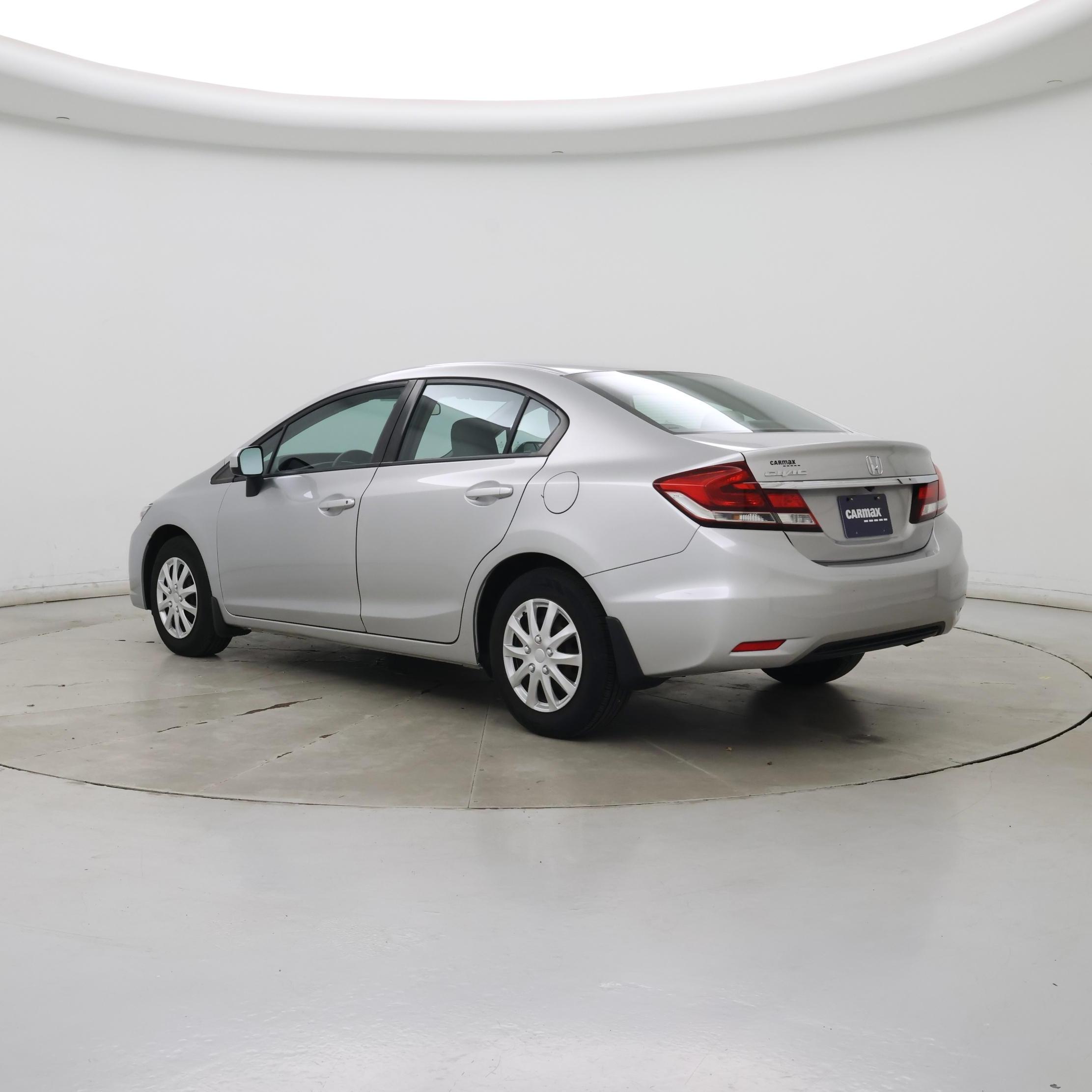 Thumbnail: 2015 Honda Civic - 2