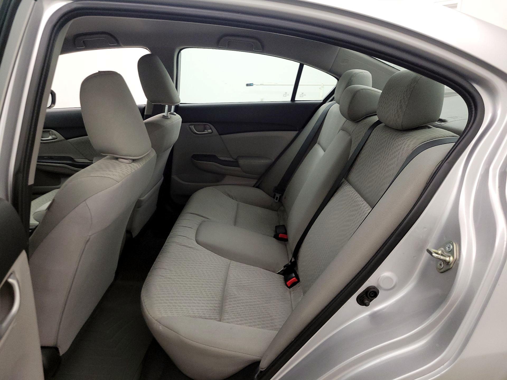 Thumbnail: 2015 Honda Civic - 19