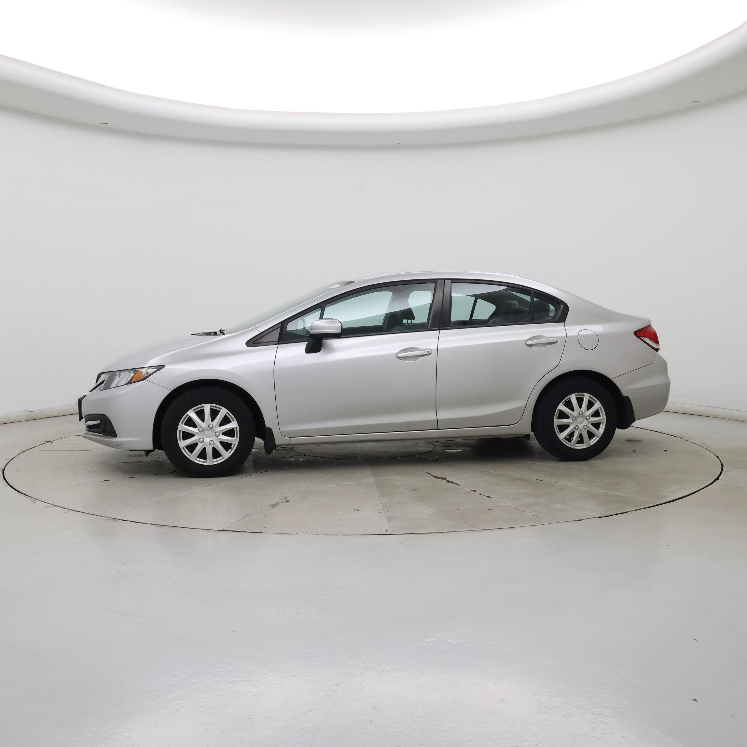 Thumbnail: 2015 Honda Civic - 3