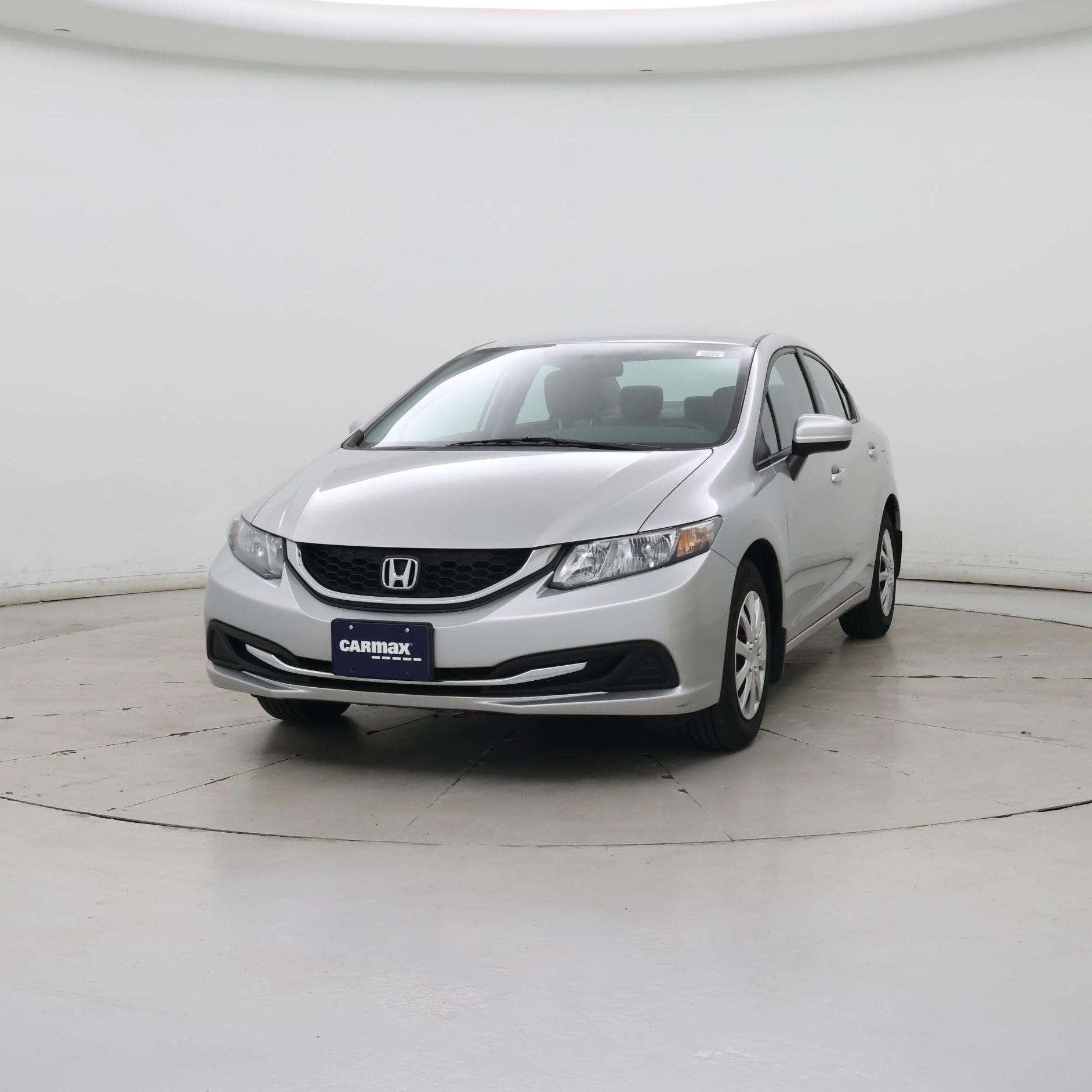 Thumbnail: 2015 Honda Civic - 4