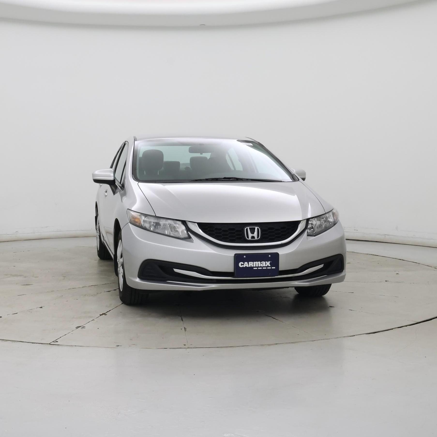 Thumbnail: 2015 Honda Civic - 5