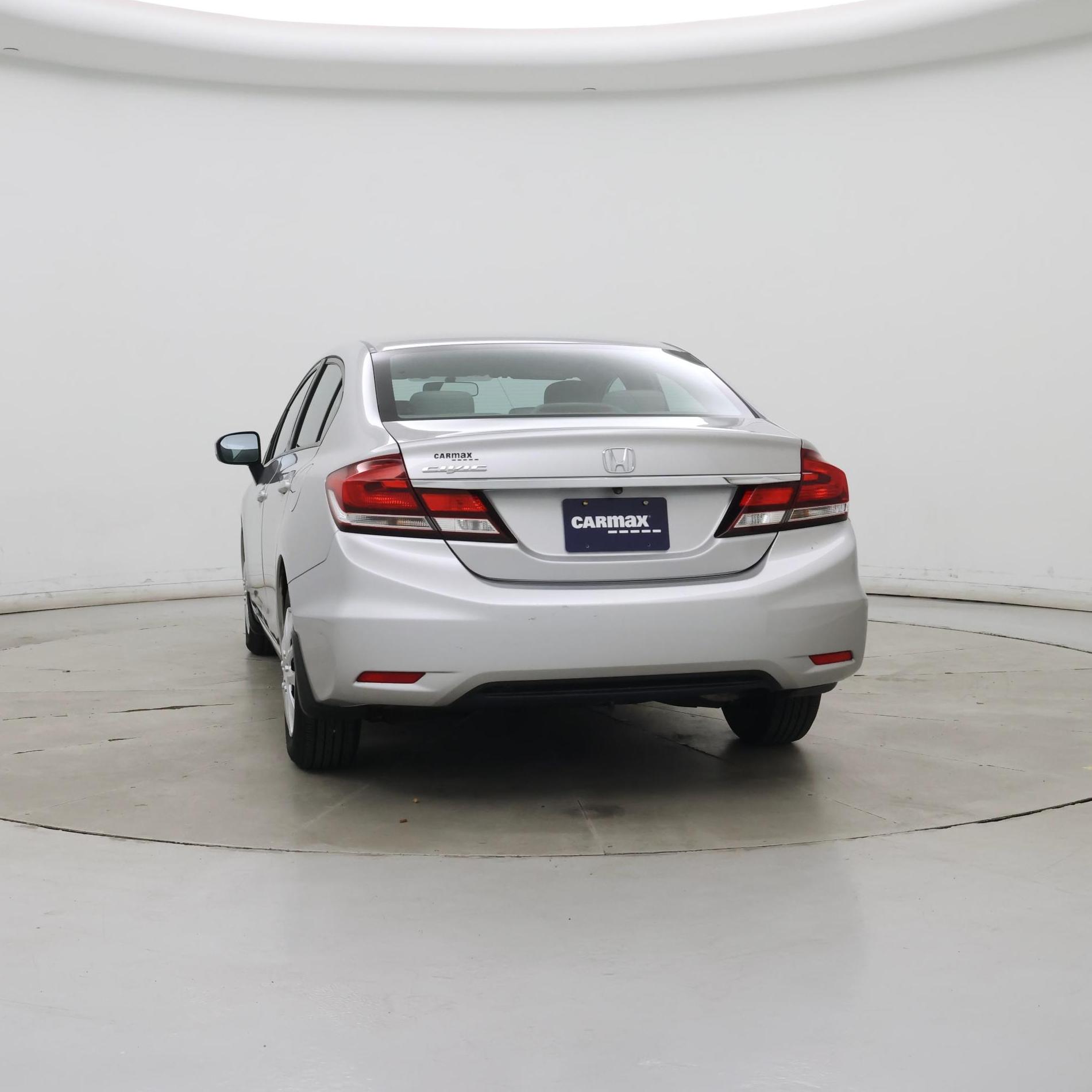 Thumbnail: 2015 Honda Civic - 6