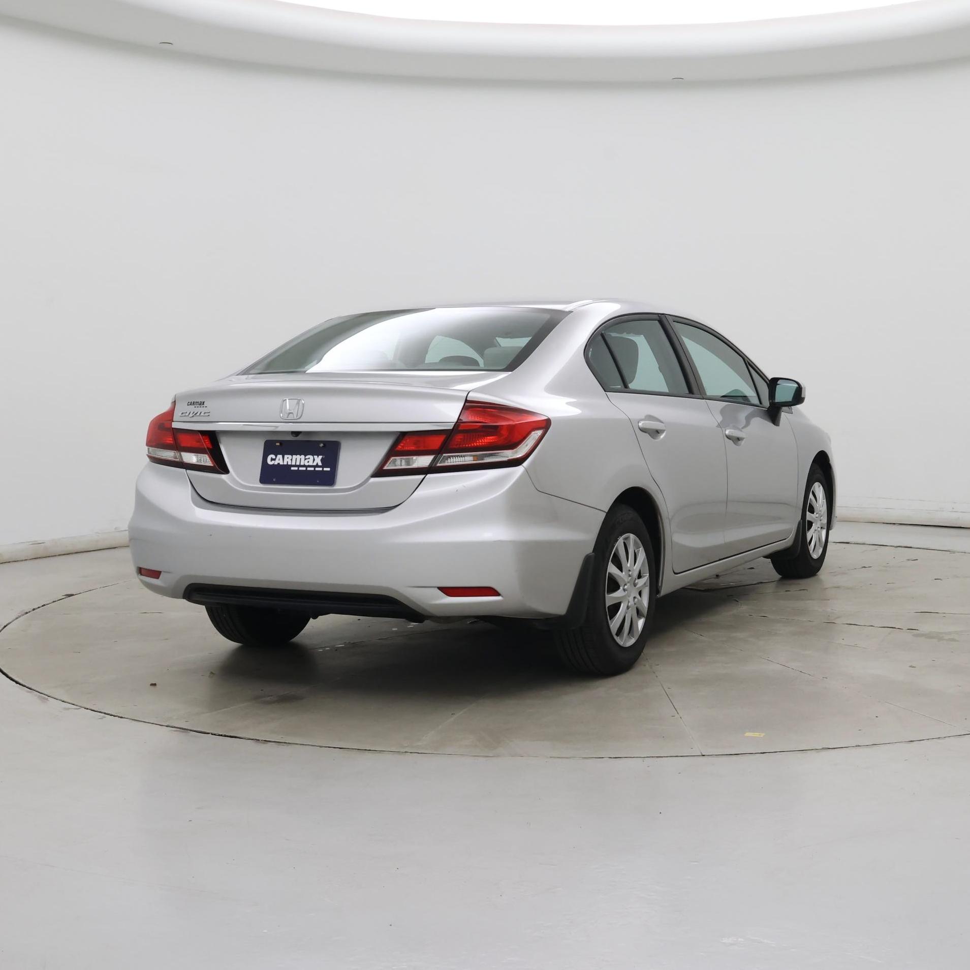 Thumbnail: 2015 Honda Civic - 8