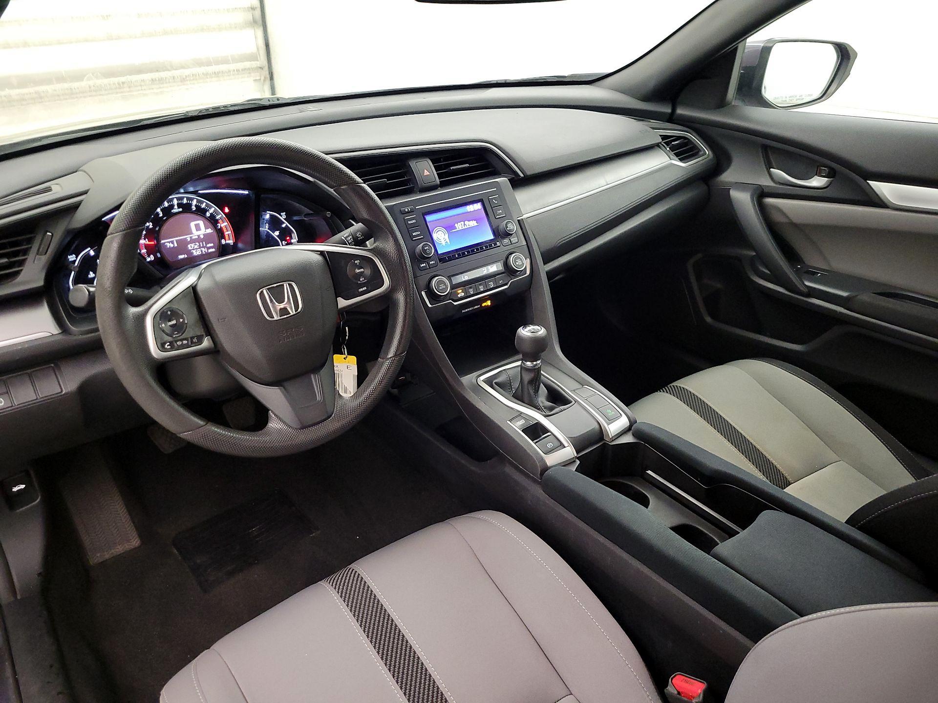 Thumbnail: 2018 Honda Civic - 9