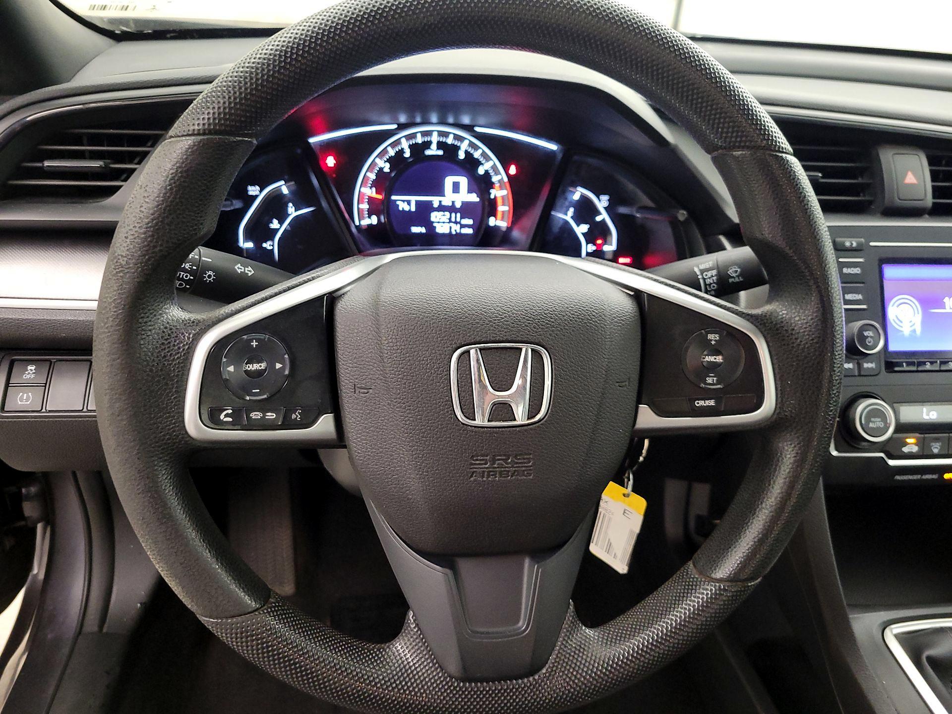 Thumbnail: 2018 Honda Civic - 10