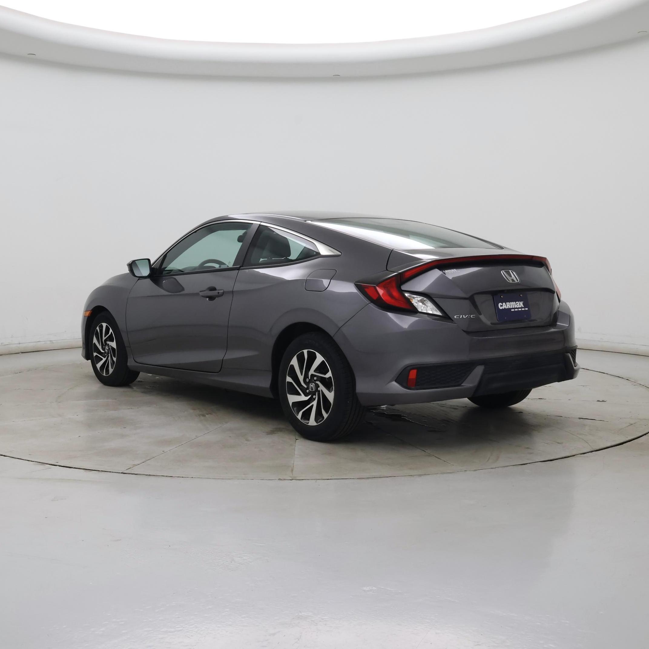 Thumbnail: 2018 Honda Civic - 2