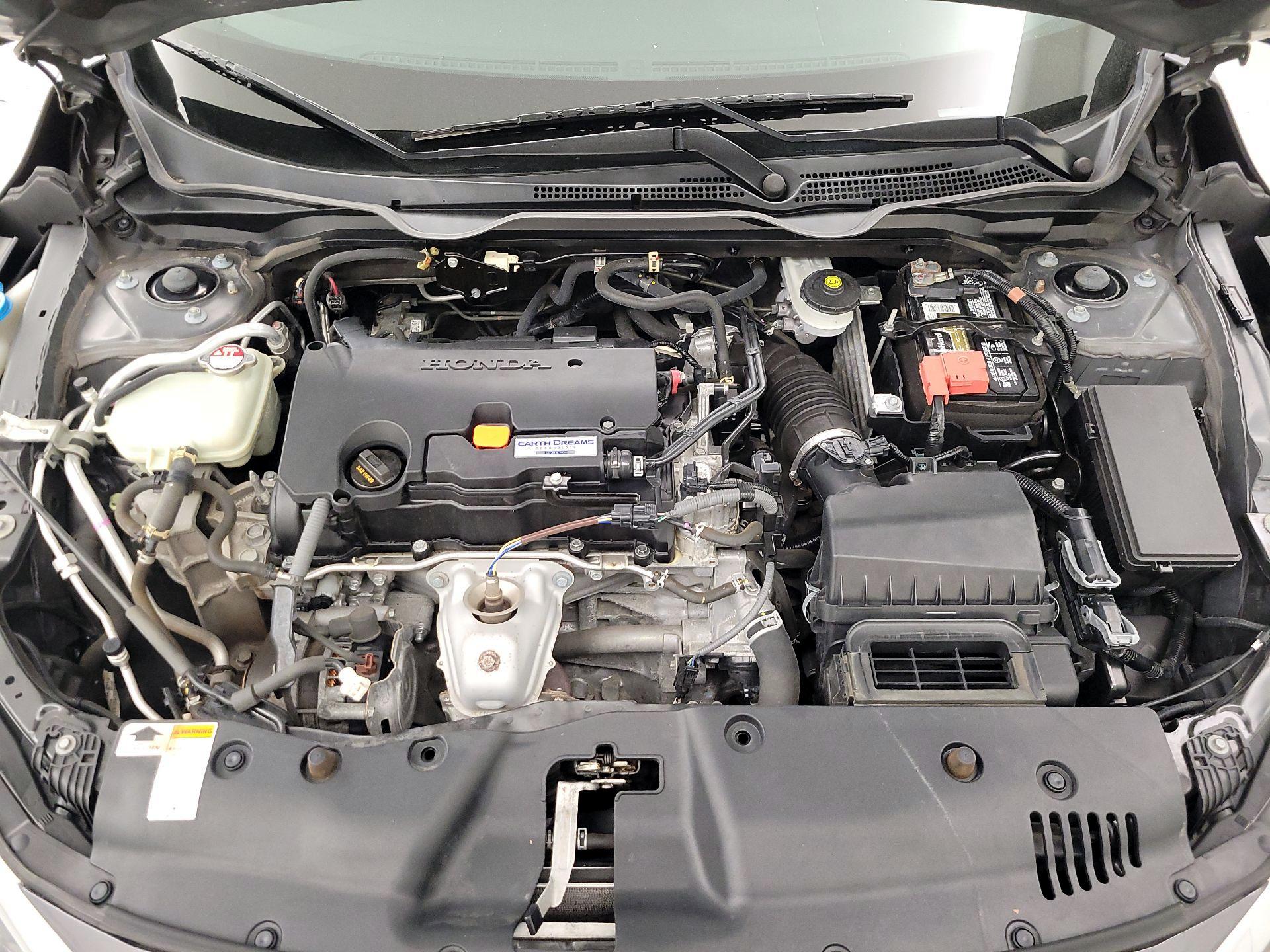 Thumbnail: 2018 Honda Civic - 20