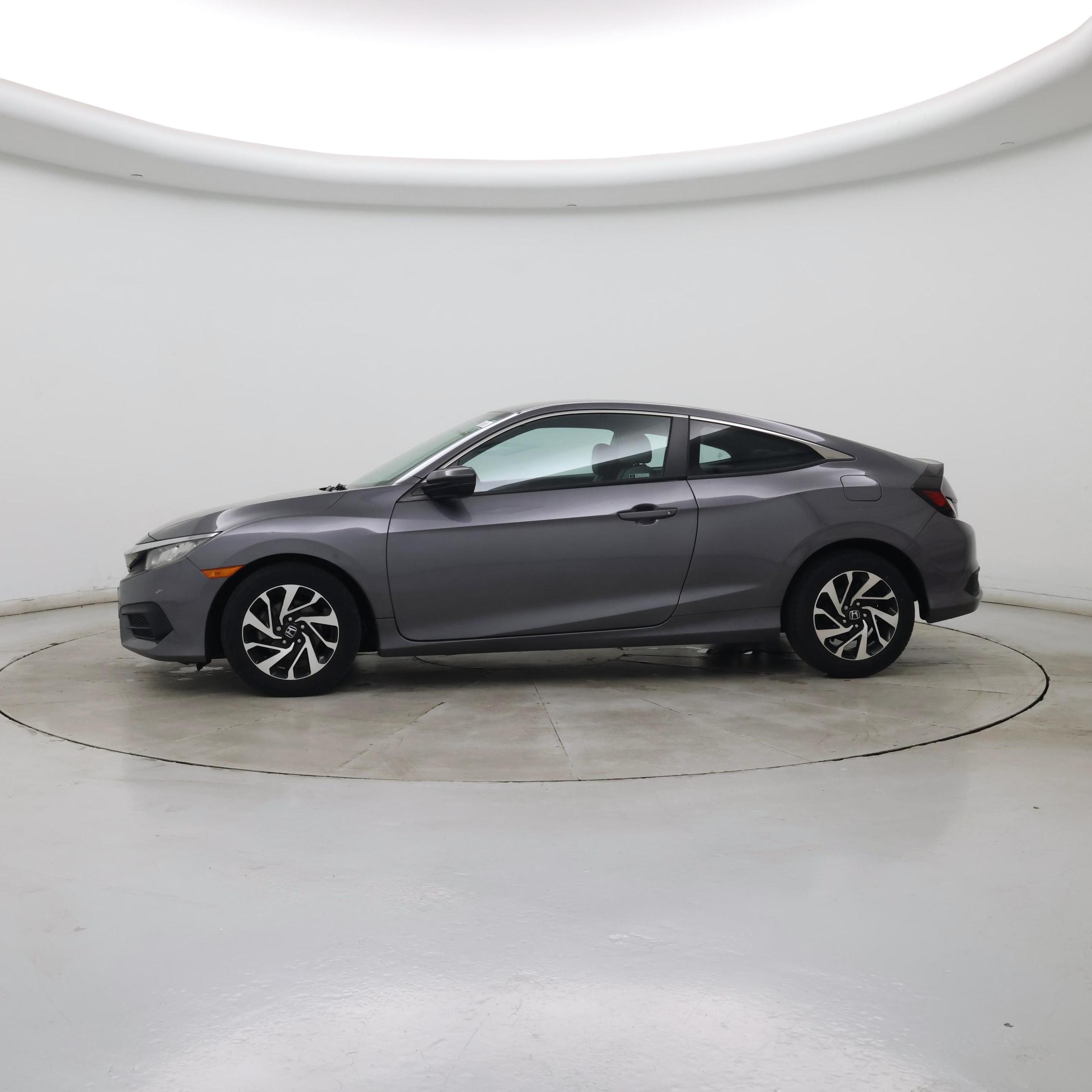 Thumbnail: 2018 Honda Civic - 3