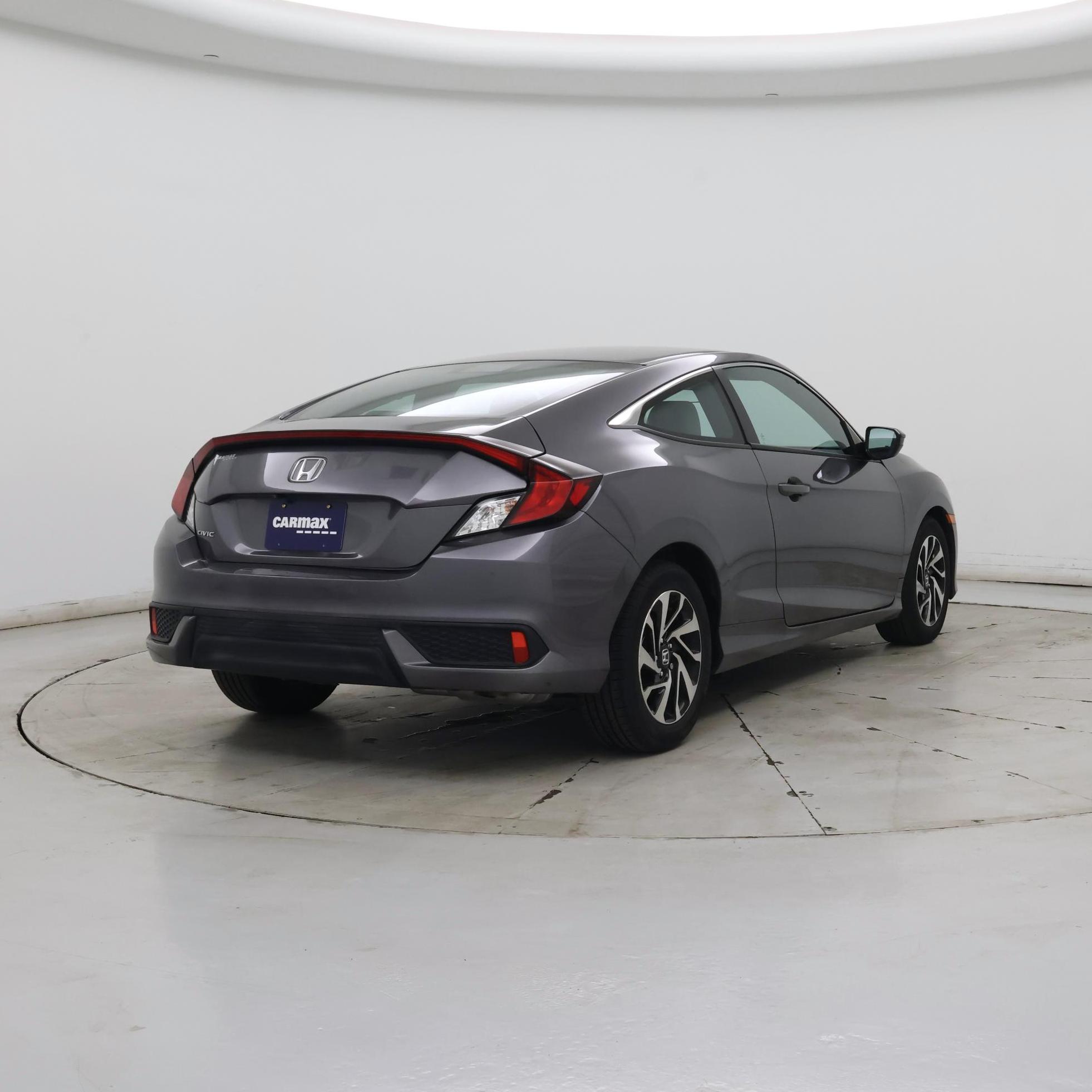 Thumbnail: 2018 Honda Civic - 8