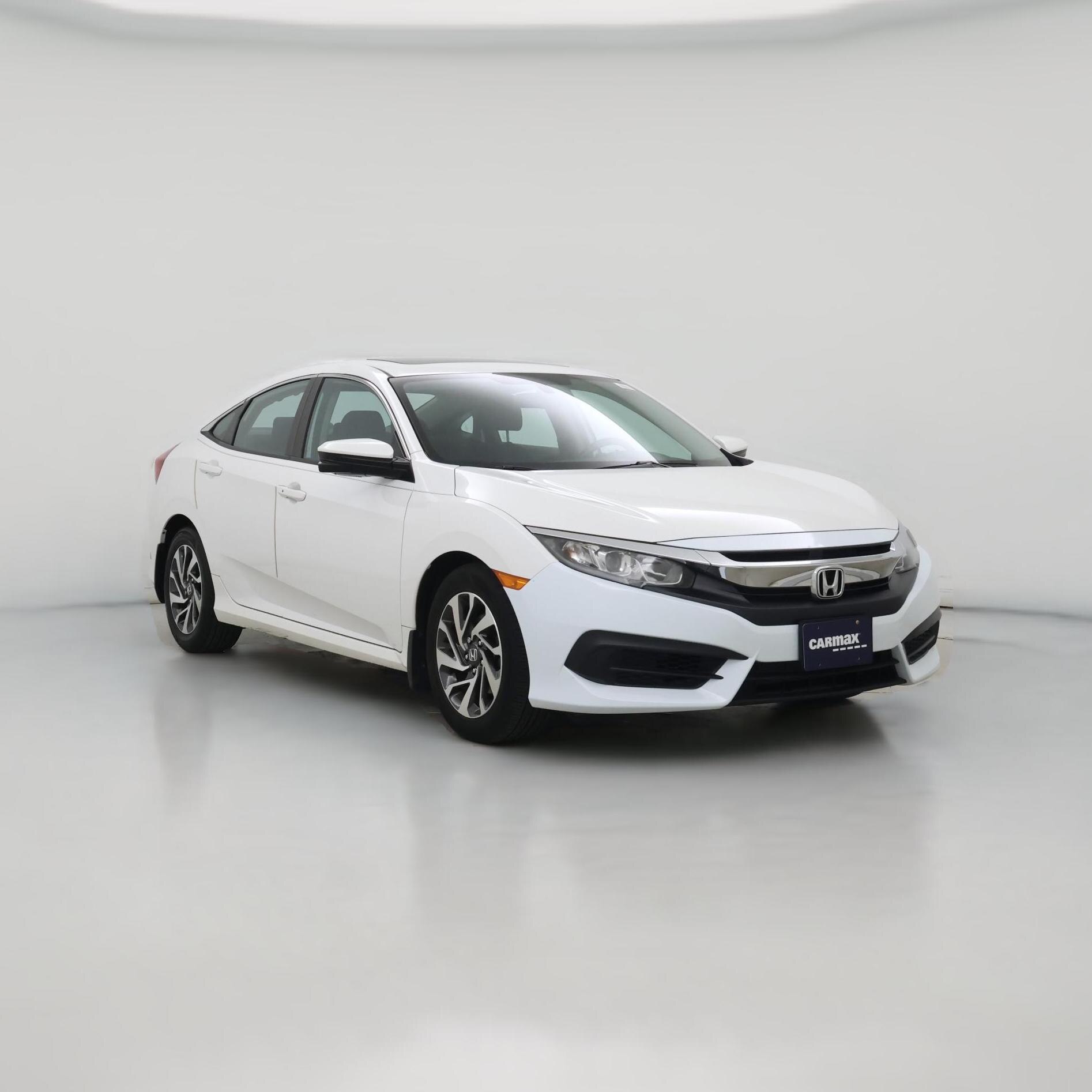 Thumbnail: 2018 Honda Civic - 1