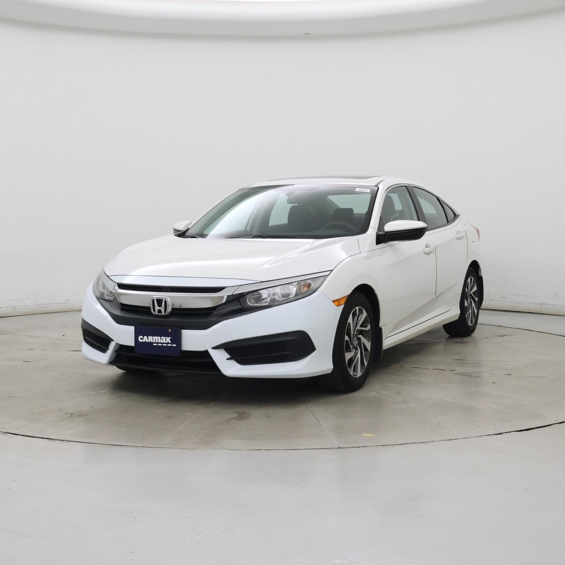 Thumbnail: 2018 Honda Civic - 4