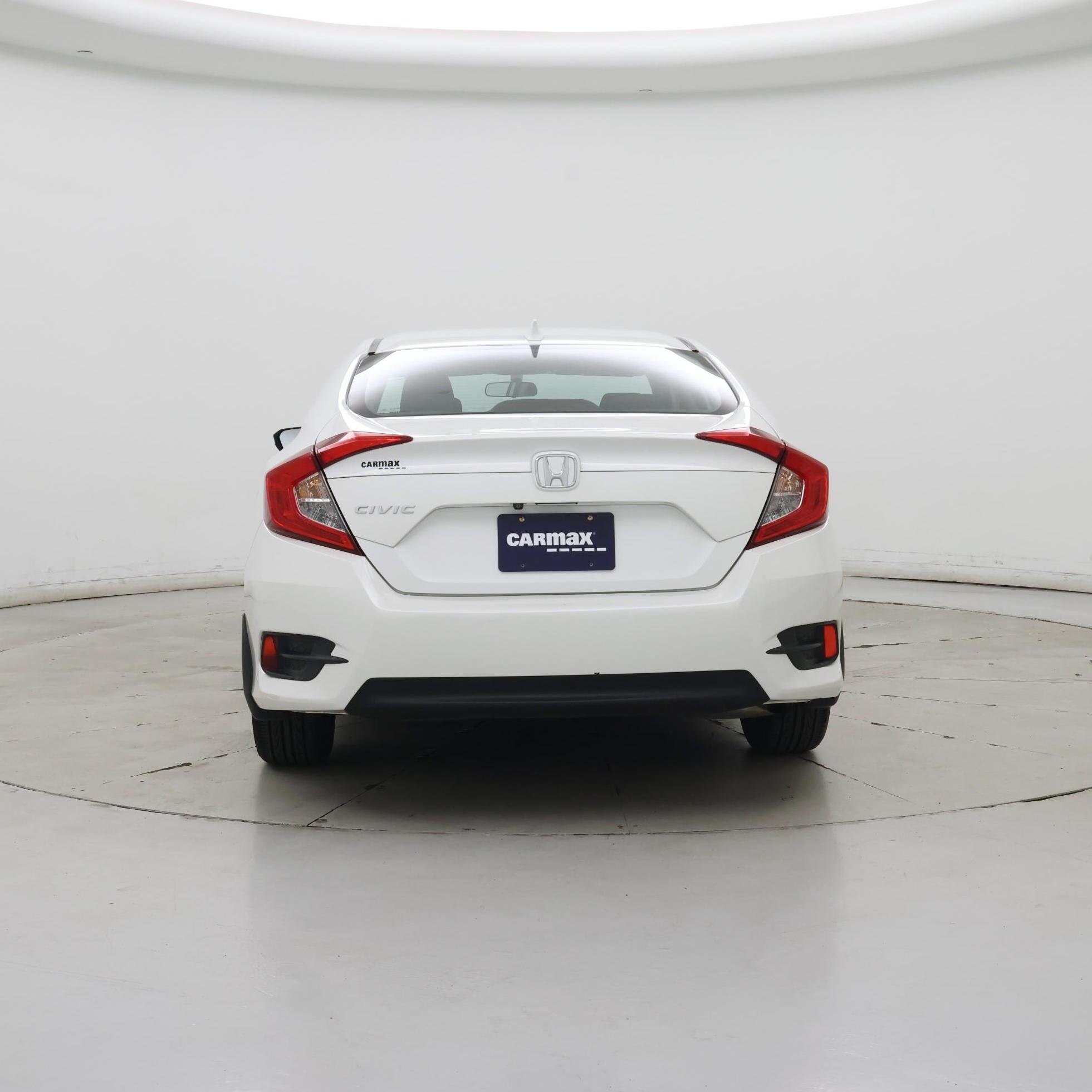 Thumbnail: 2018 Honda Civic - 6