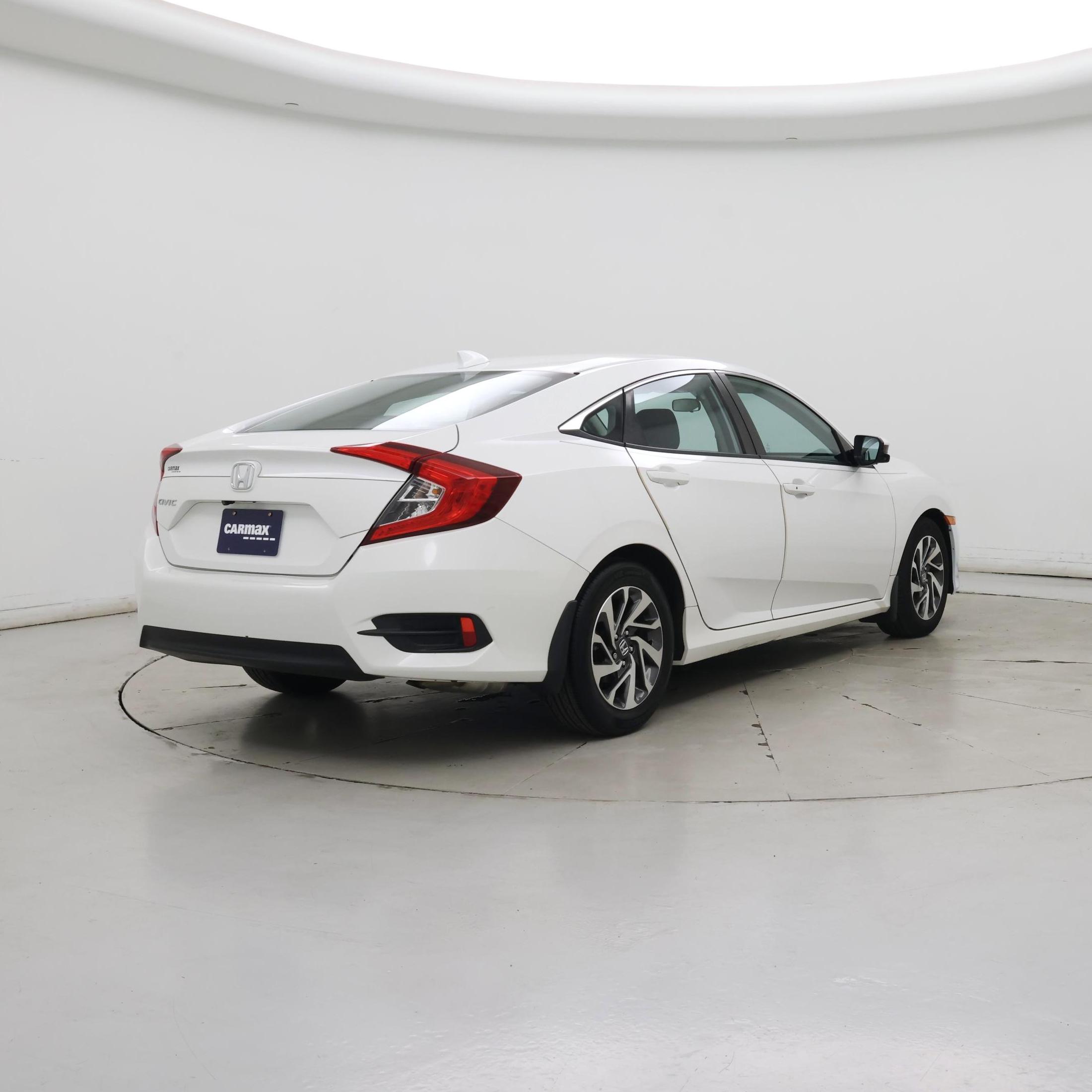 Thumbnail: 2018 Honda Civic - 8