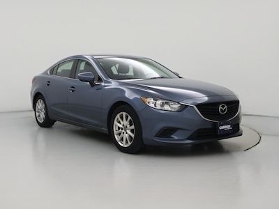 2016 Mazda Mazda6 I Sport