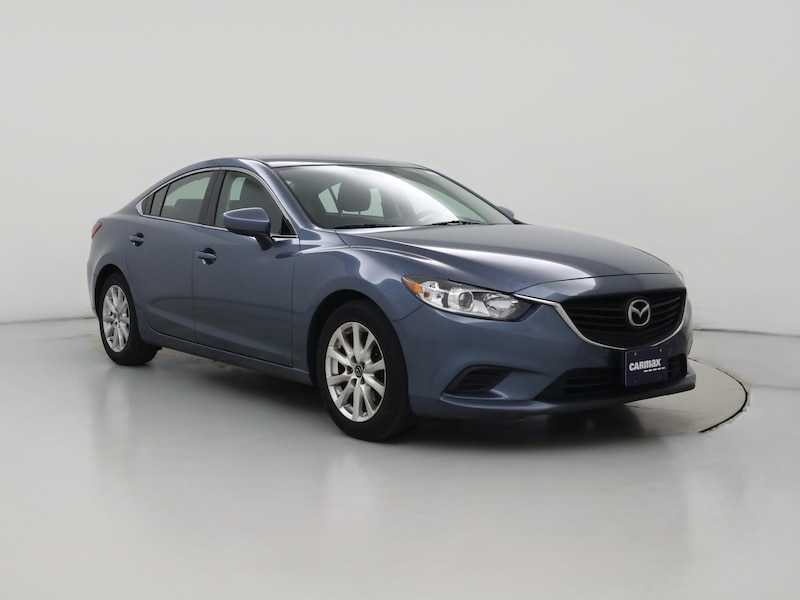 2016 Mazda Mazda6 i Sport -
                  White Marsh, MD