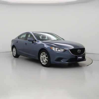 2016 Mazda Mazda6 I Sport